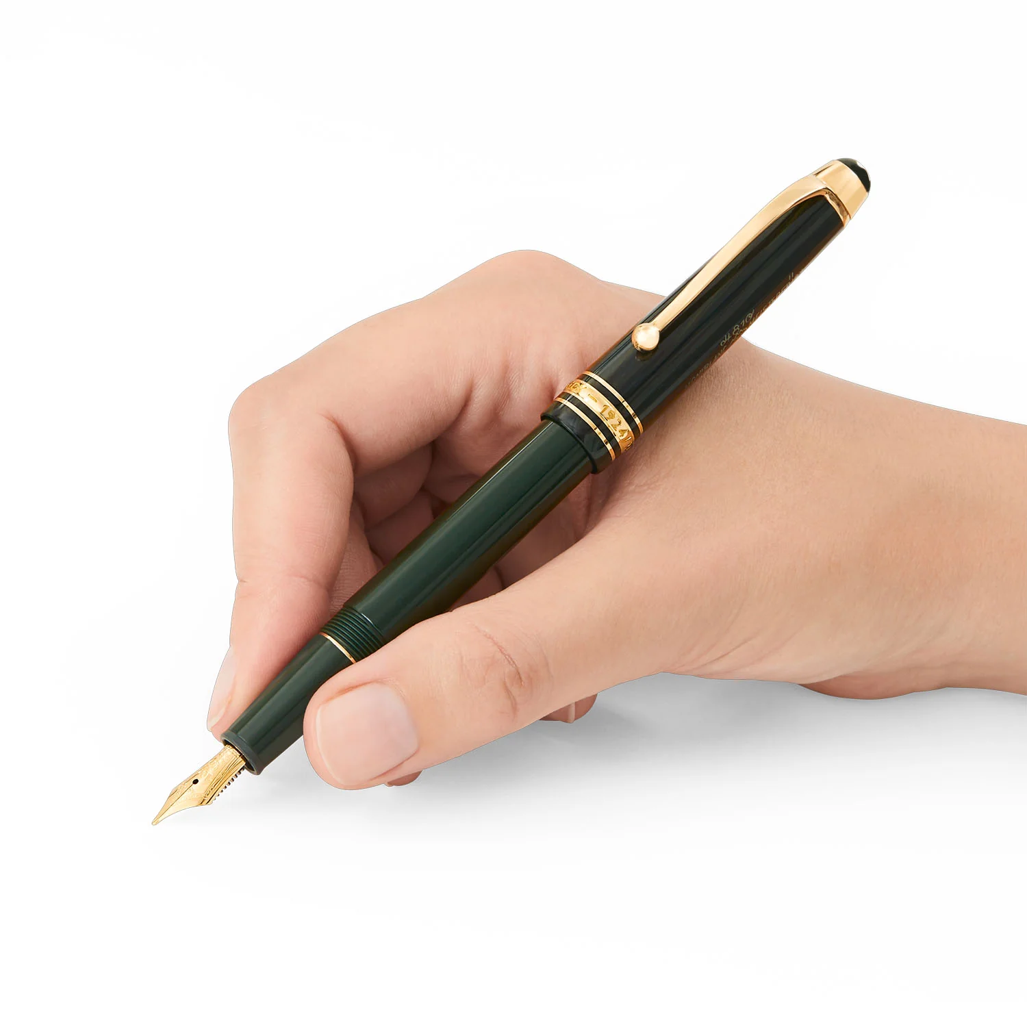 Meisterstuck The Origin Collection Classique Fountain Pen - Image 2