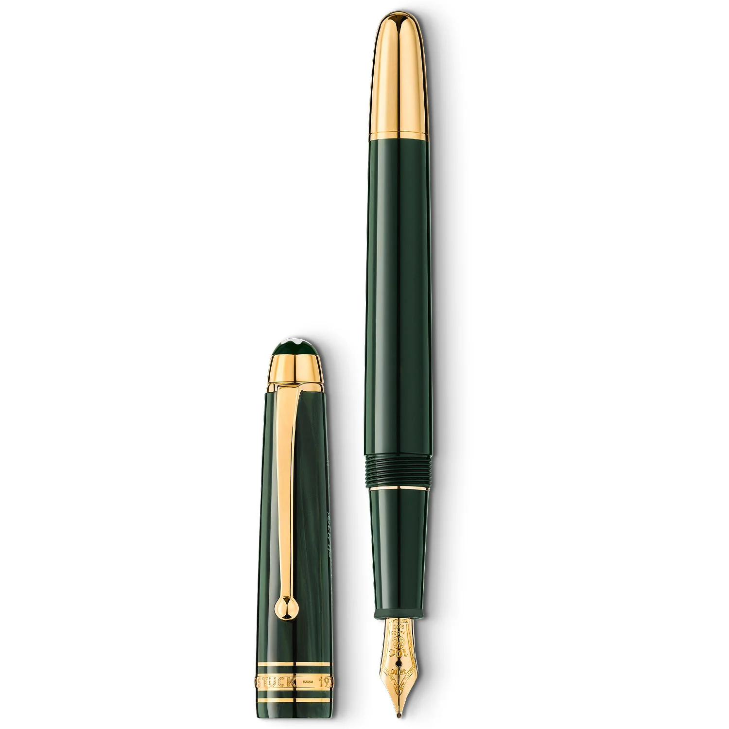 Meisterstuck The Origin Collection Classique Fountain Pen - Image 3