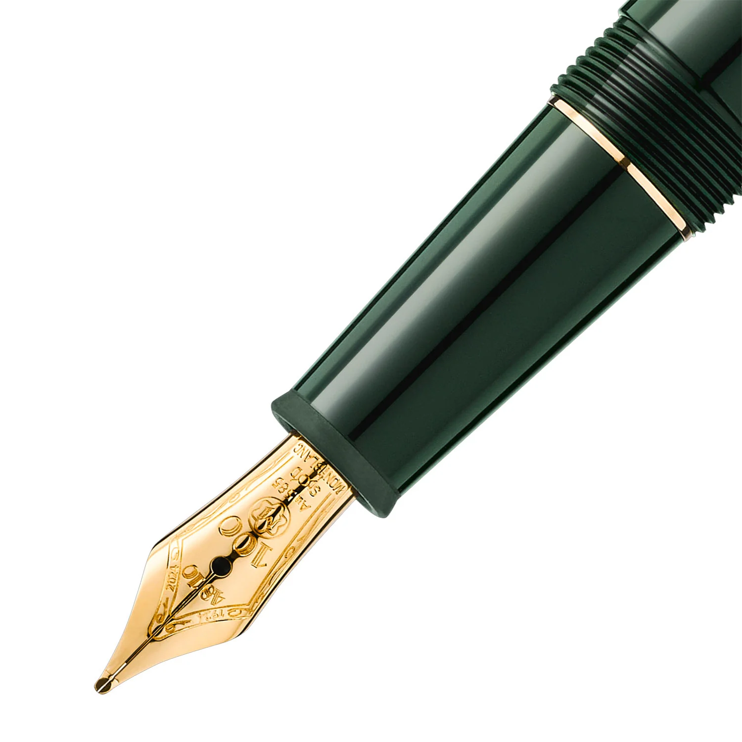 Meisterstuck The Origin Collection Classique Fountain Pen - Image 4