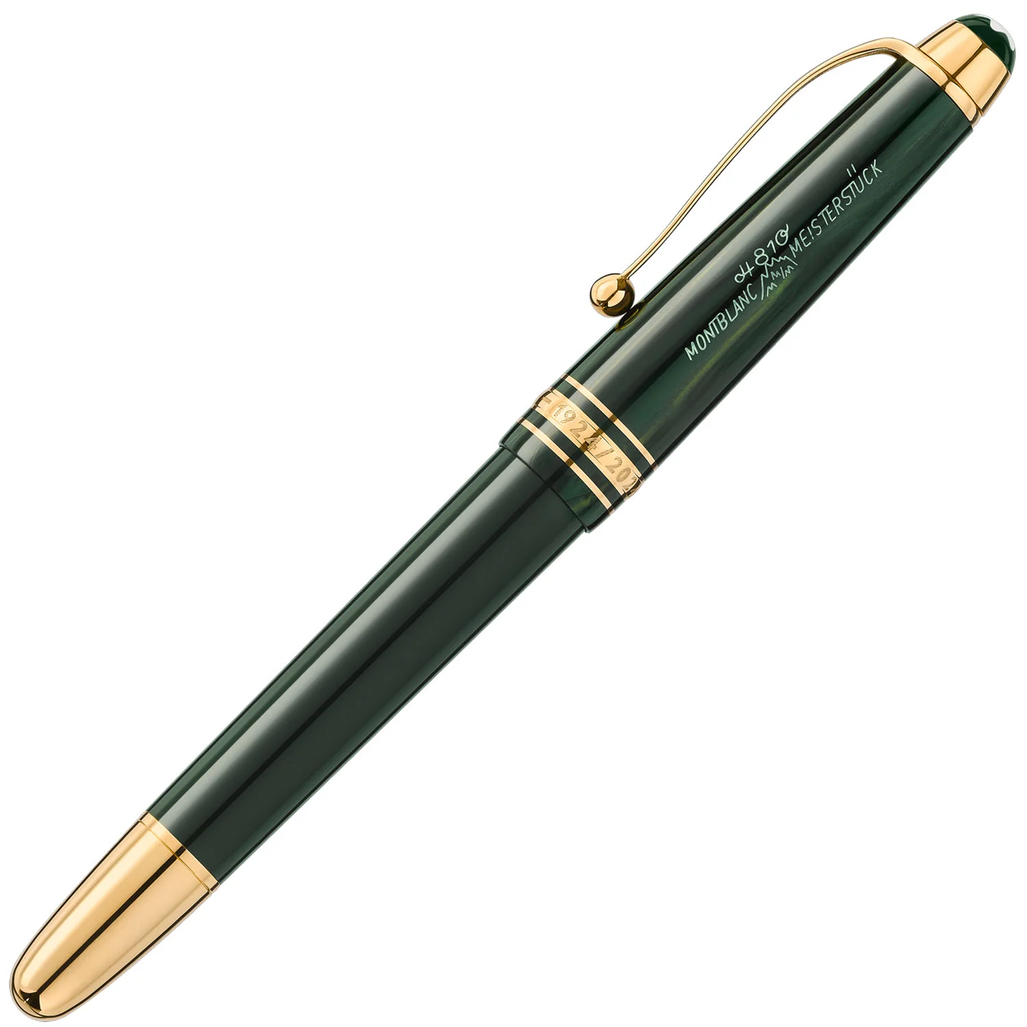 Meisterstuck The Origin Collection Classique Fountain Pen - Image 5