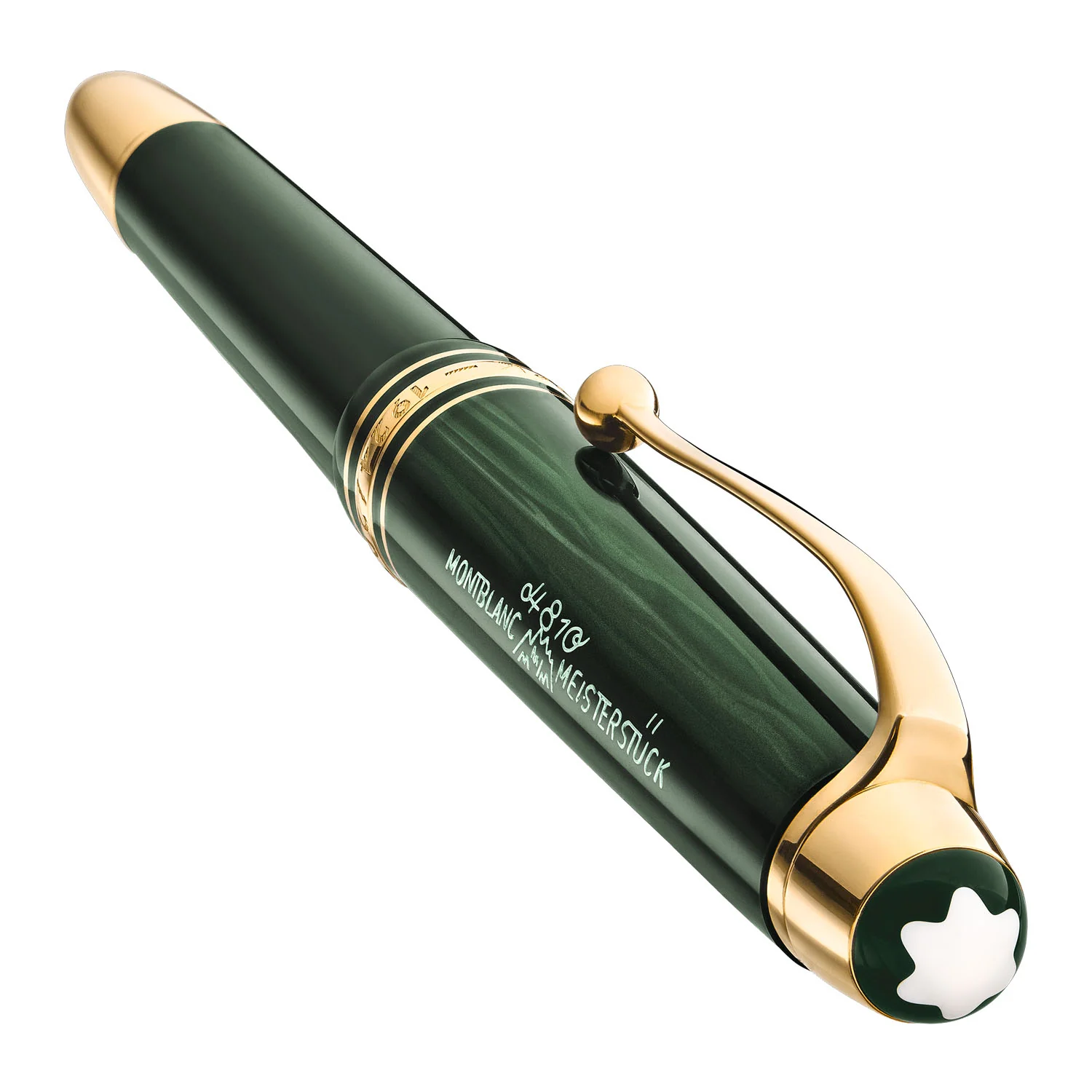 Meisterstuck The Origin Collection Classique Fountain Pen - Image 6