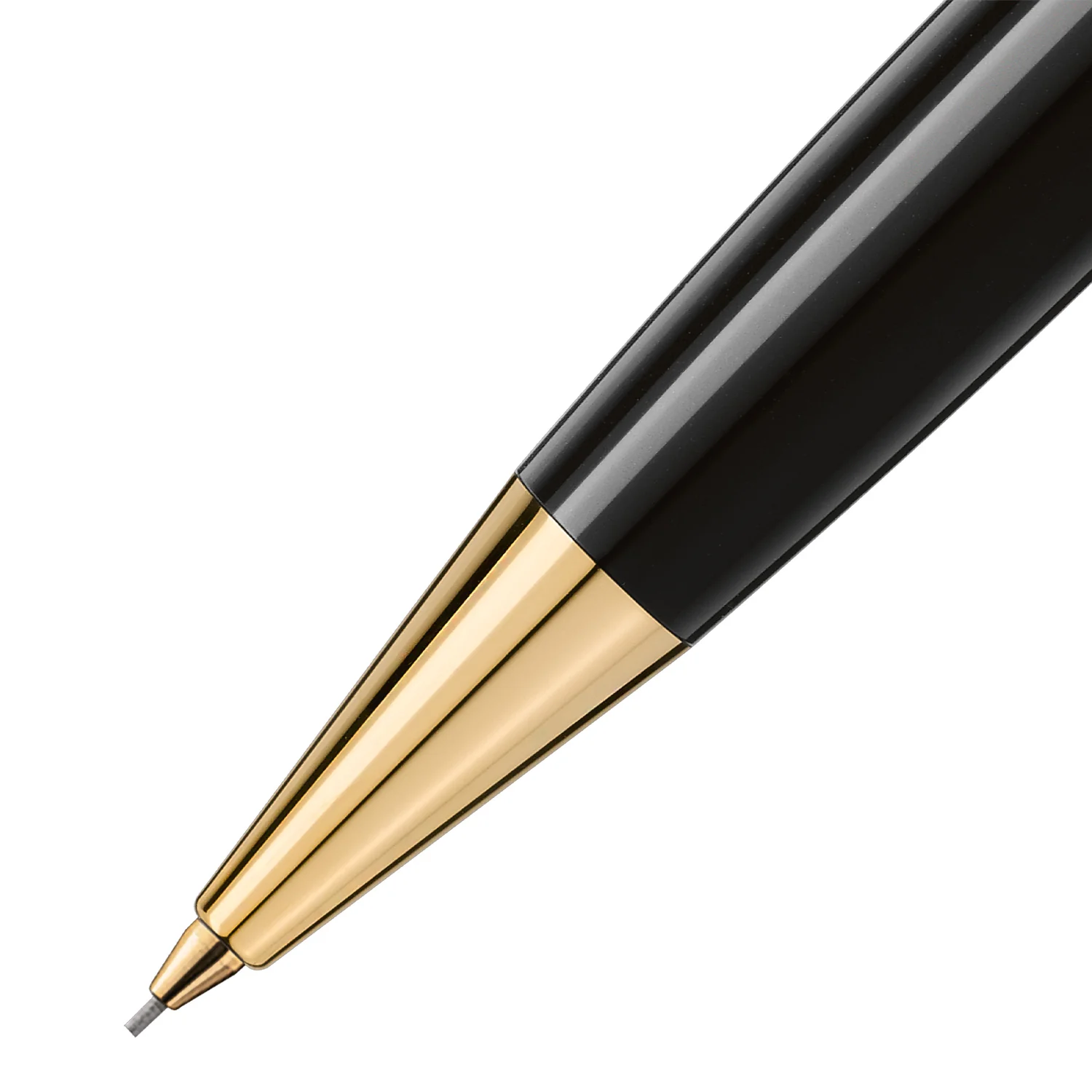 Meisterstück Gold-Coated Classique Mechanical Pencil, 0.5 mm - Image 2