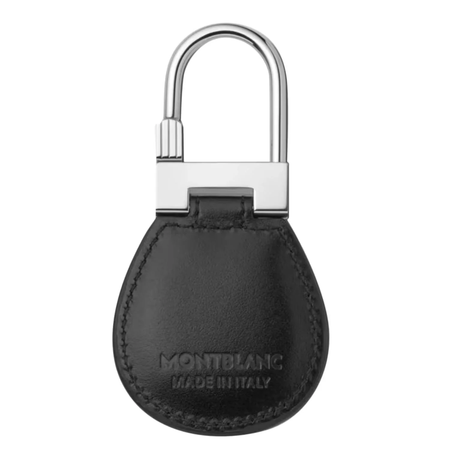 MontBlanc Meisterstuck Black Key Fob - Image 2