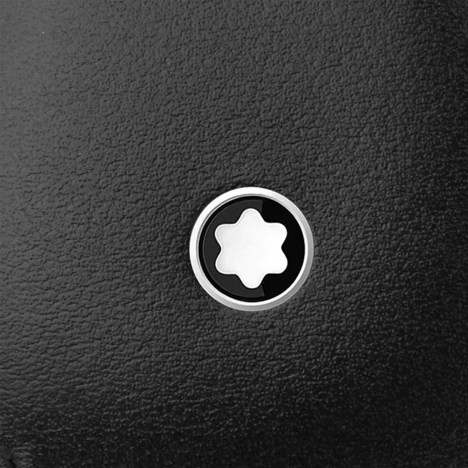 MontBlanc Meisterstuck Black Key Fob - Image 4