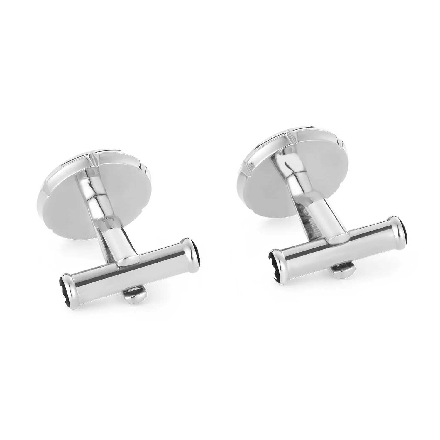 Meisterstuck Nib Décor 100 years Black Cufflinks - Image 3