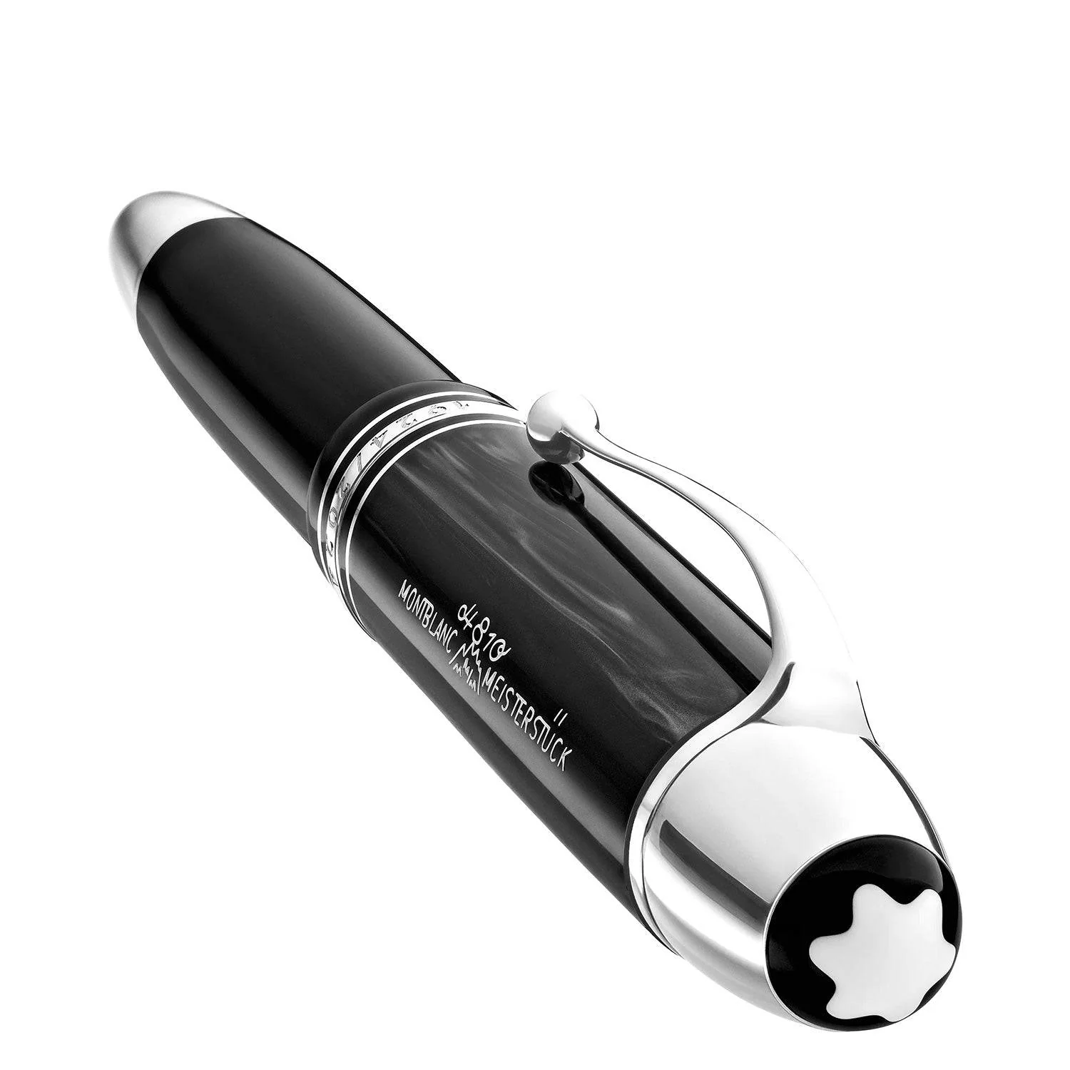 Meisterstuck Platinum Coated 149 Fountain Pen - Image 5