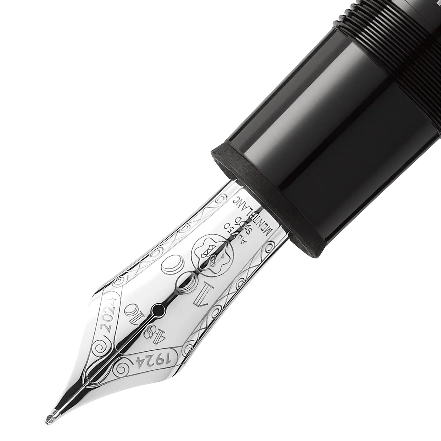 Meisterstuck Platinum Coated 149 Fountain Pen - Image 6
