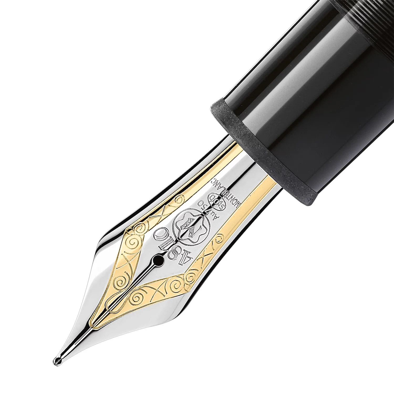 Meisterstück Platinum-Coated 149 Fountain Pen - Image 2