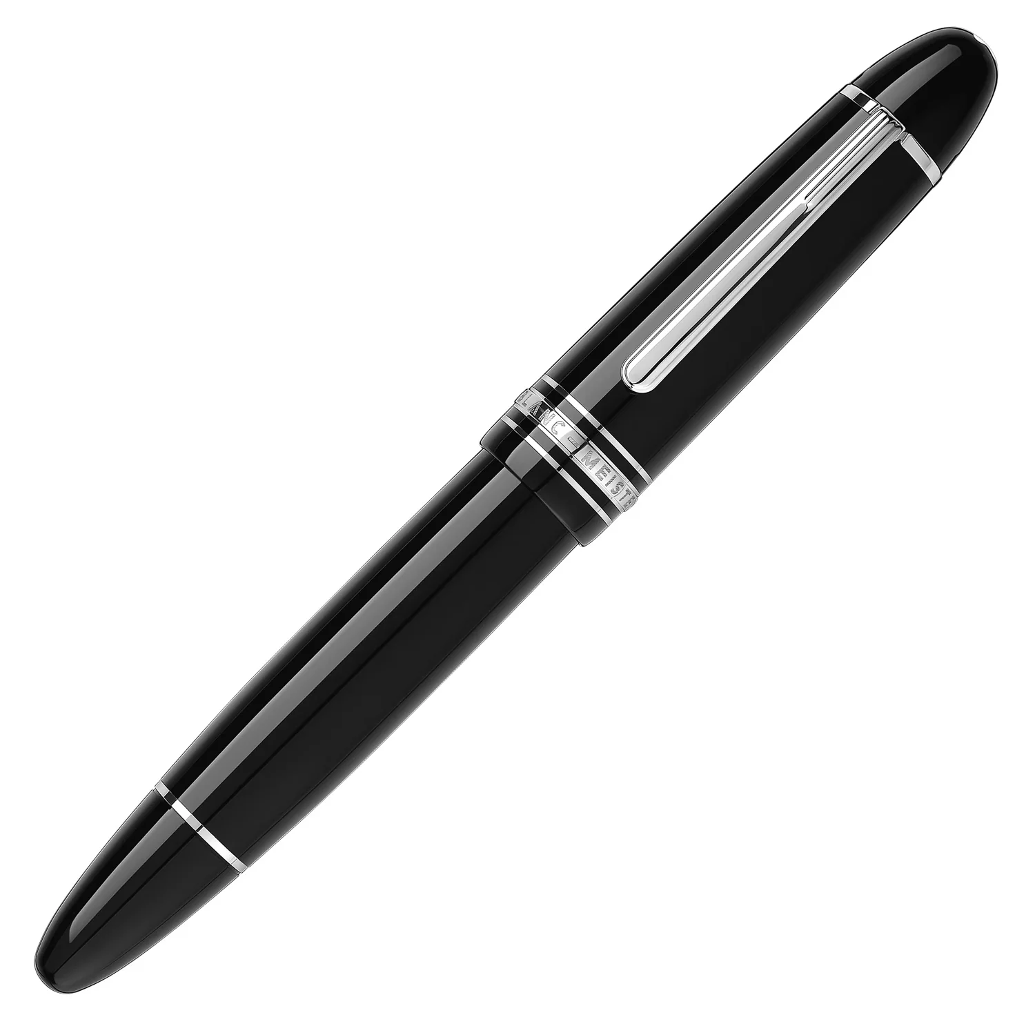 Meisterstück Platinum-Coated 149 Fountain Pen - Image 3