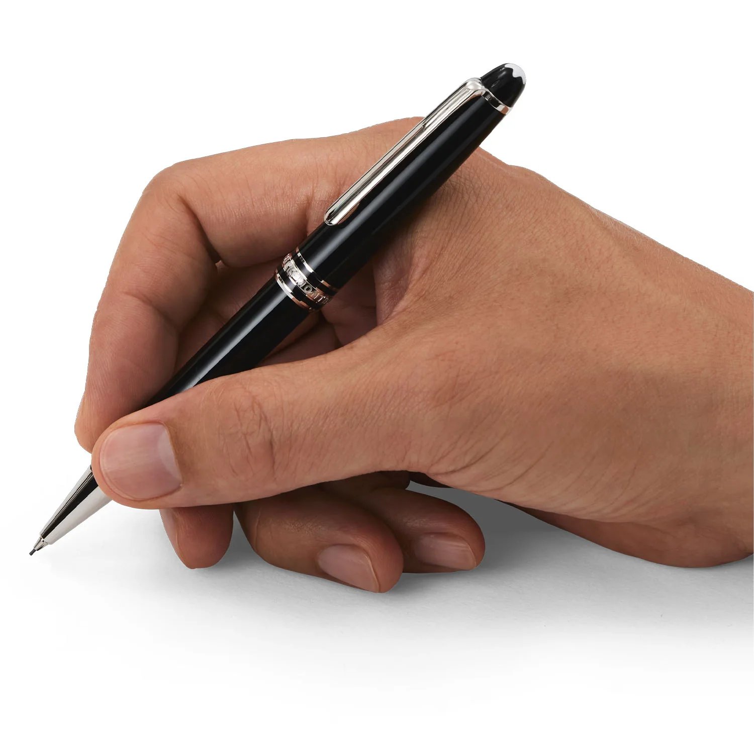 Meisterstück Platinum-Coated Classique Mechanical Pencil, 0.7 mm - Image 2
