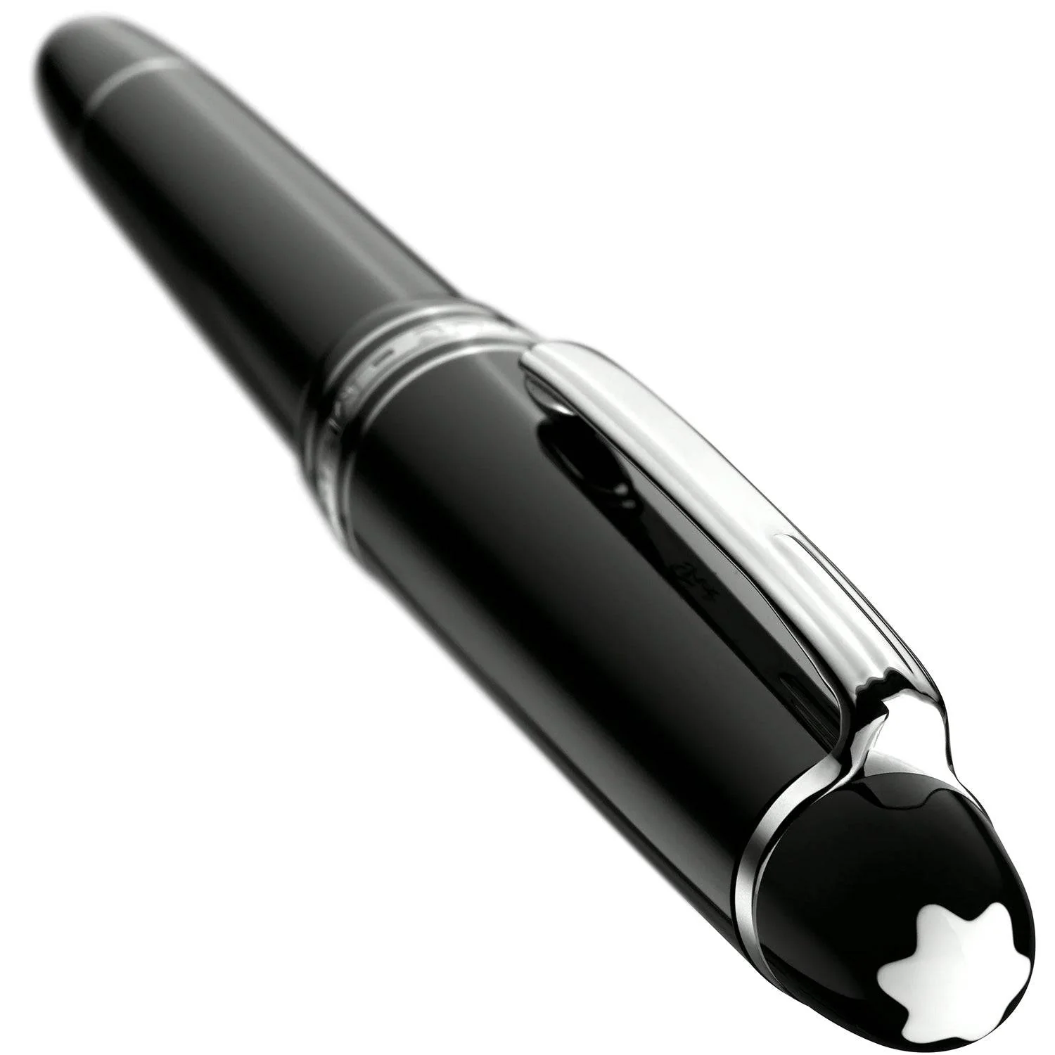 Meisterstuck Platinum-Coated Classique Rollerball Pen - Image 2