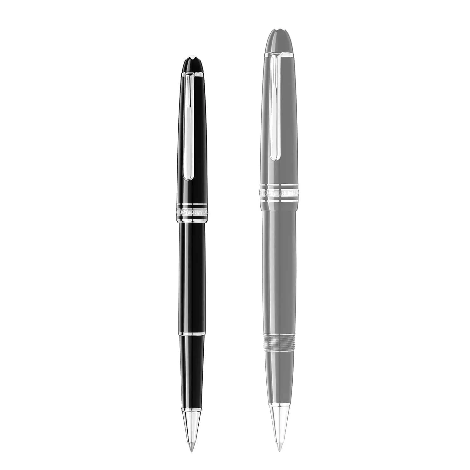 Meisterstuck Platinum-Coated Classique Rollerball Pen - Image 4