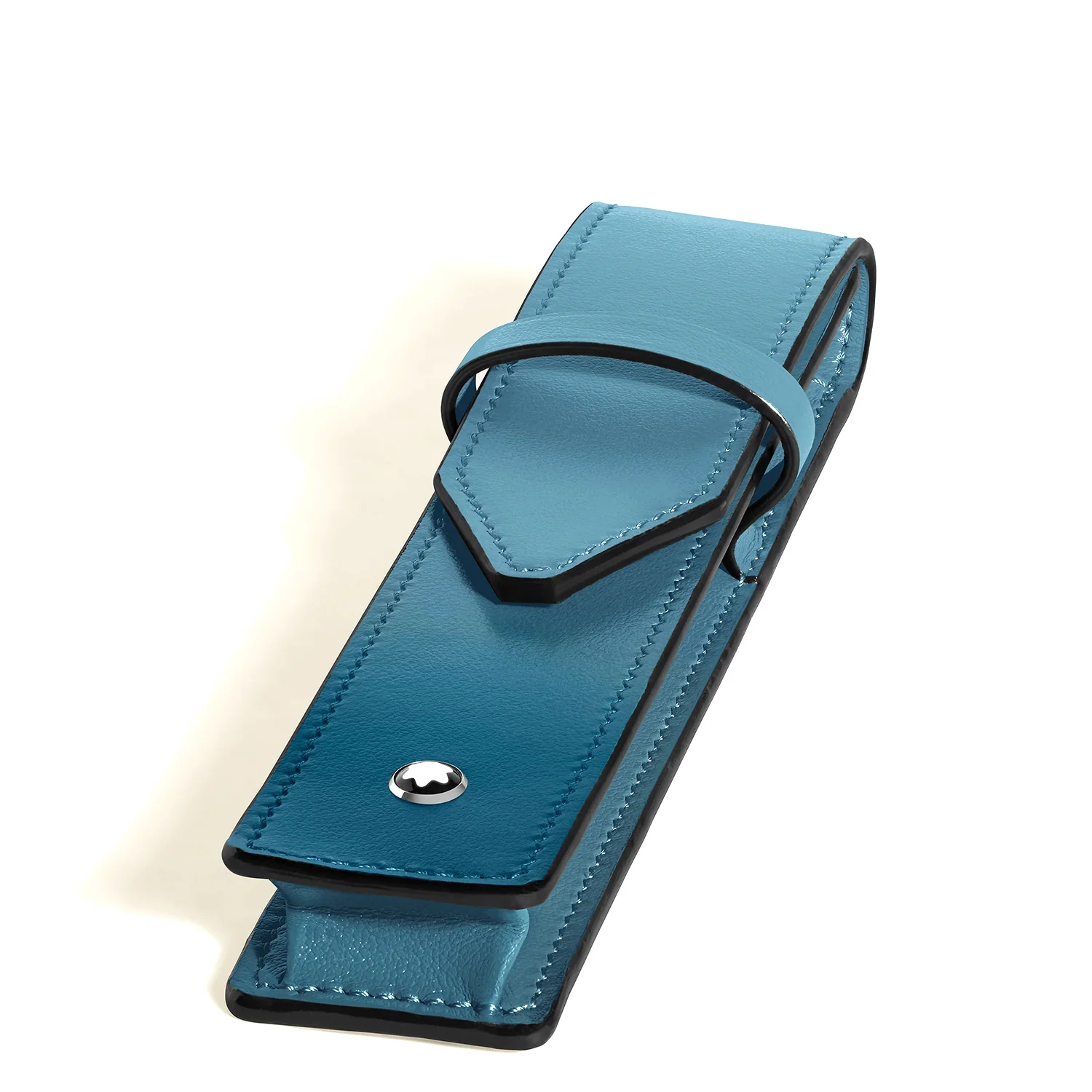 Meisterstück Smoky Blue 1 Pen Pouch - Image 3