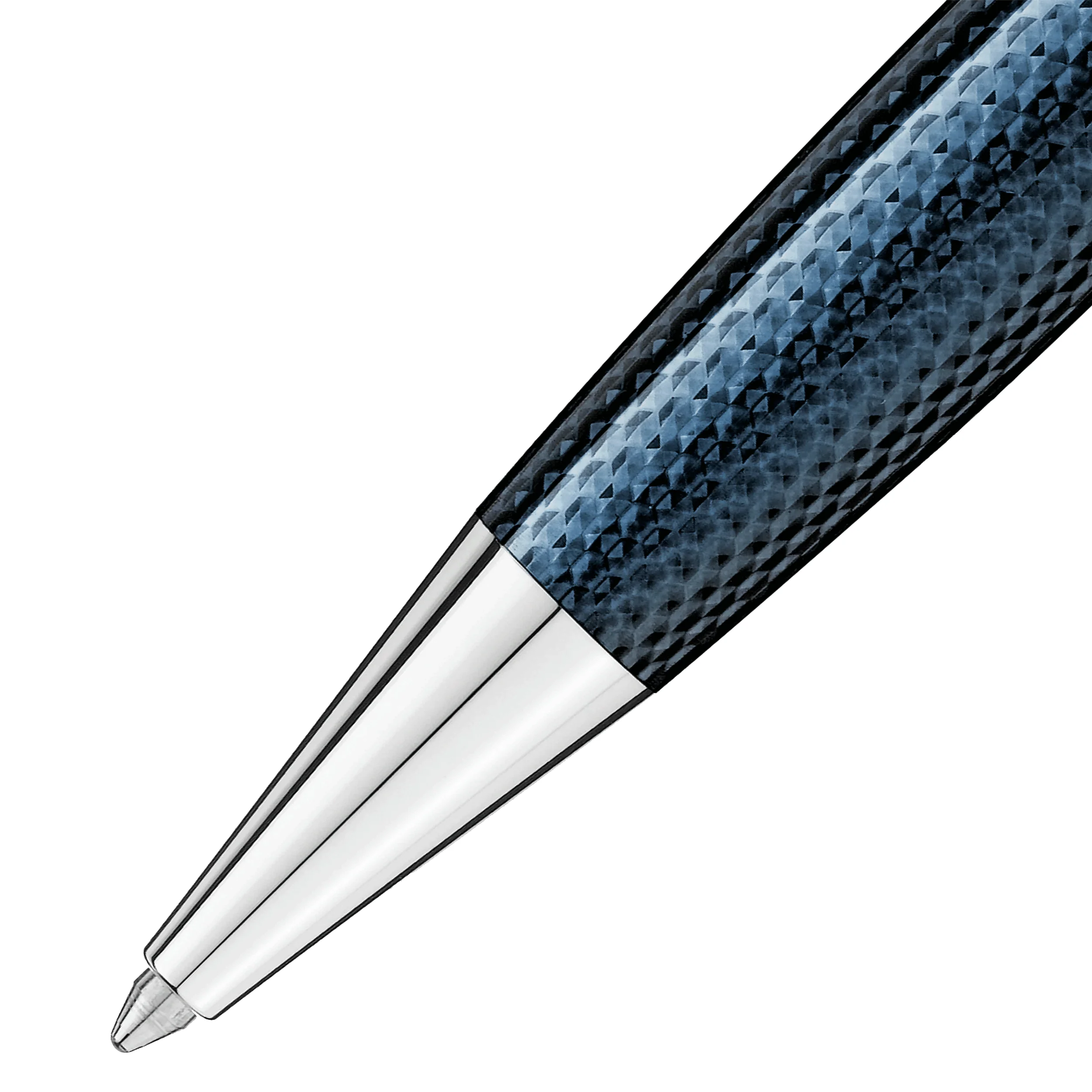 Meisterstuck Solitaire Doue Blue Hour Classique Ballpoint Pen - Image 2