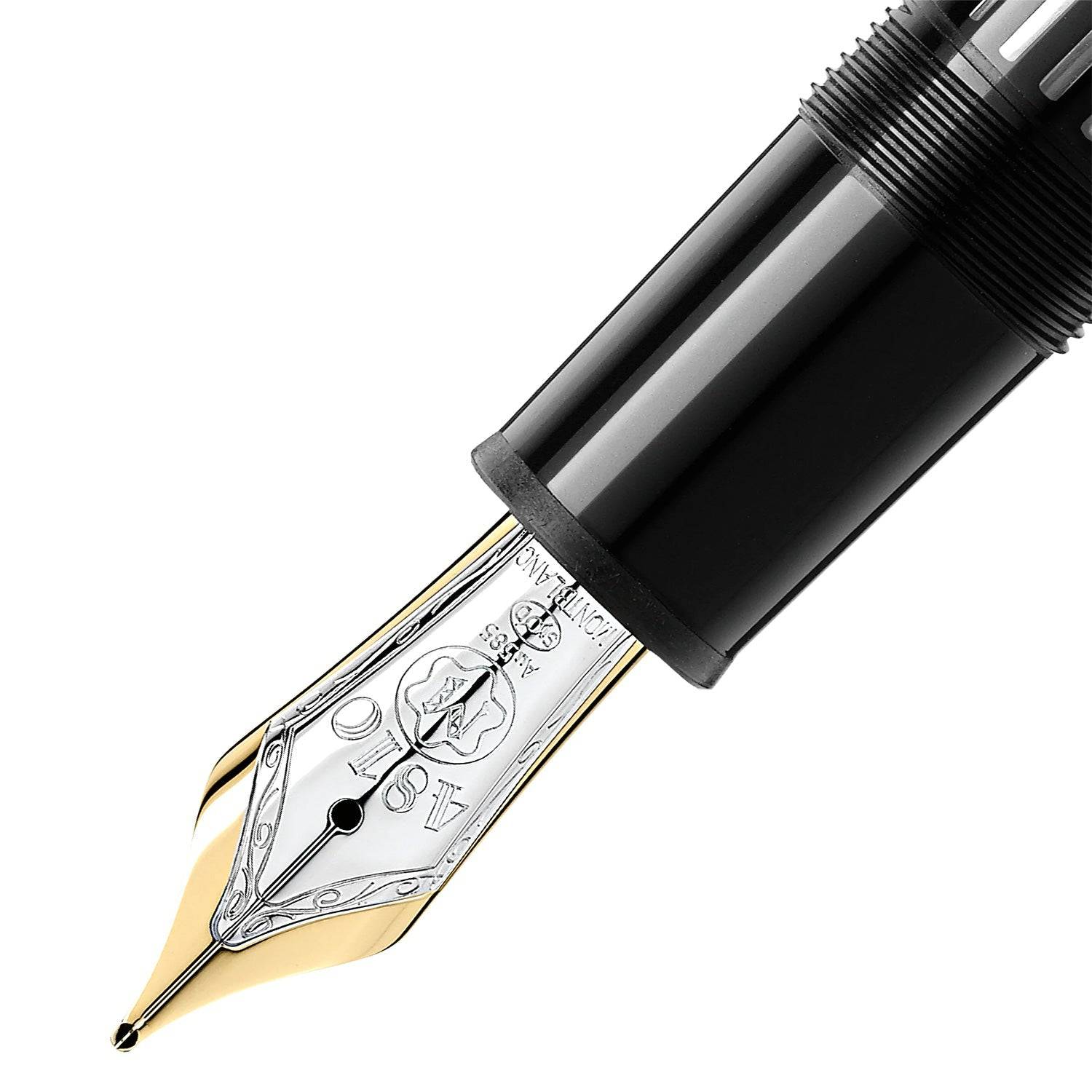 Luxury Meistrstuck Platinum Coated 149 Fountain Pen - Image 4