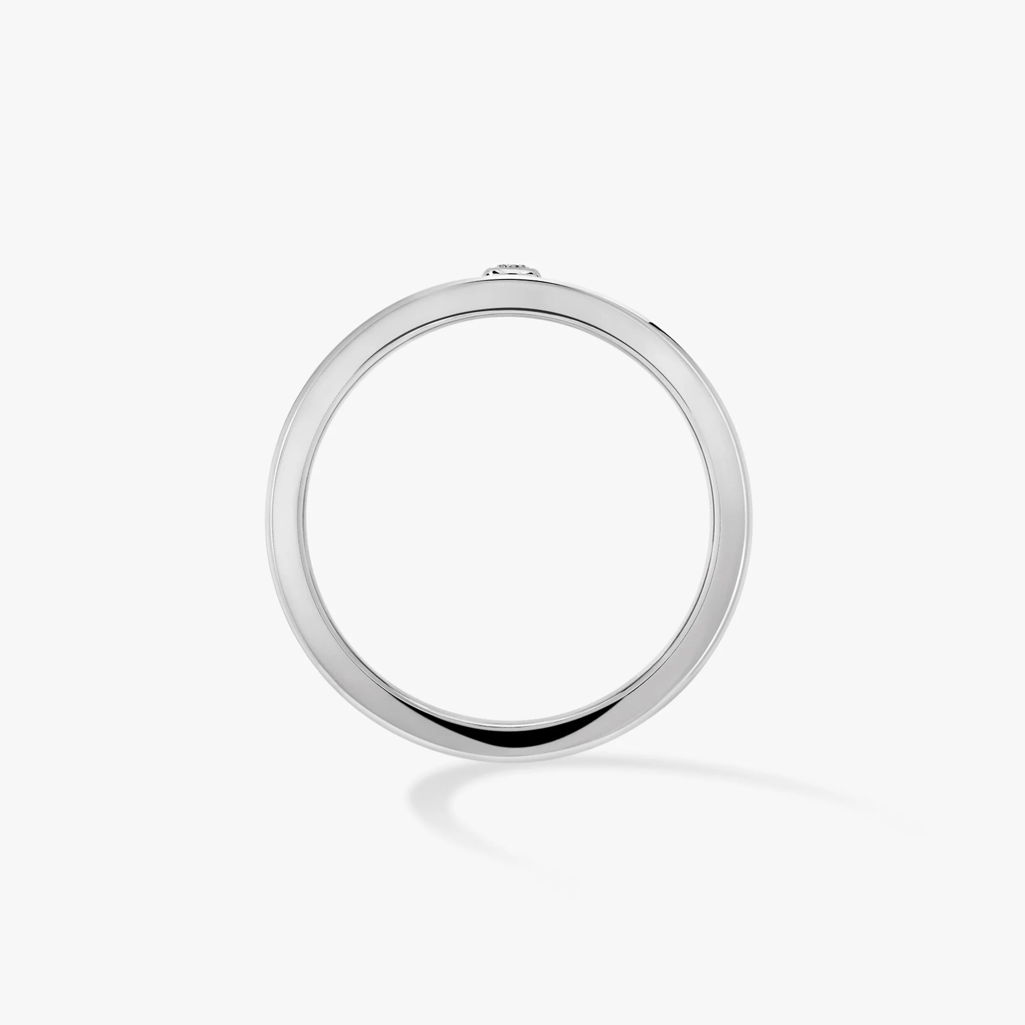 Move Titanium Natural Titanium & Diamond Ring - Image 3