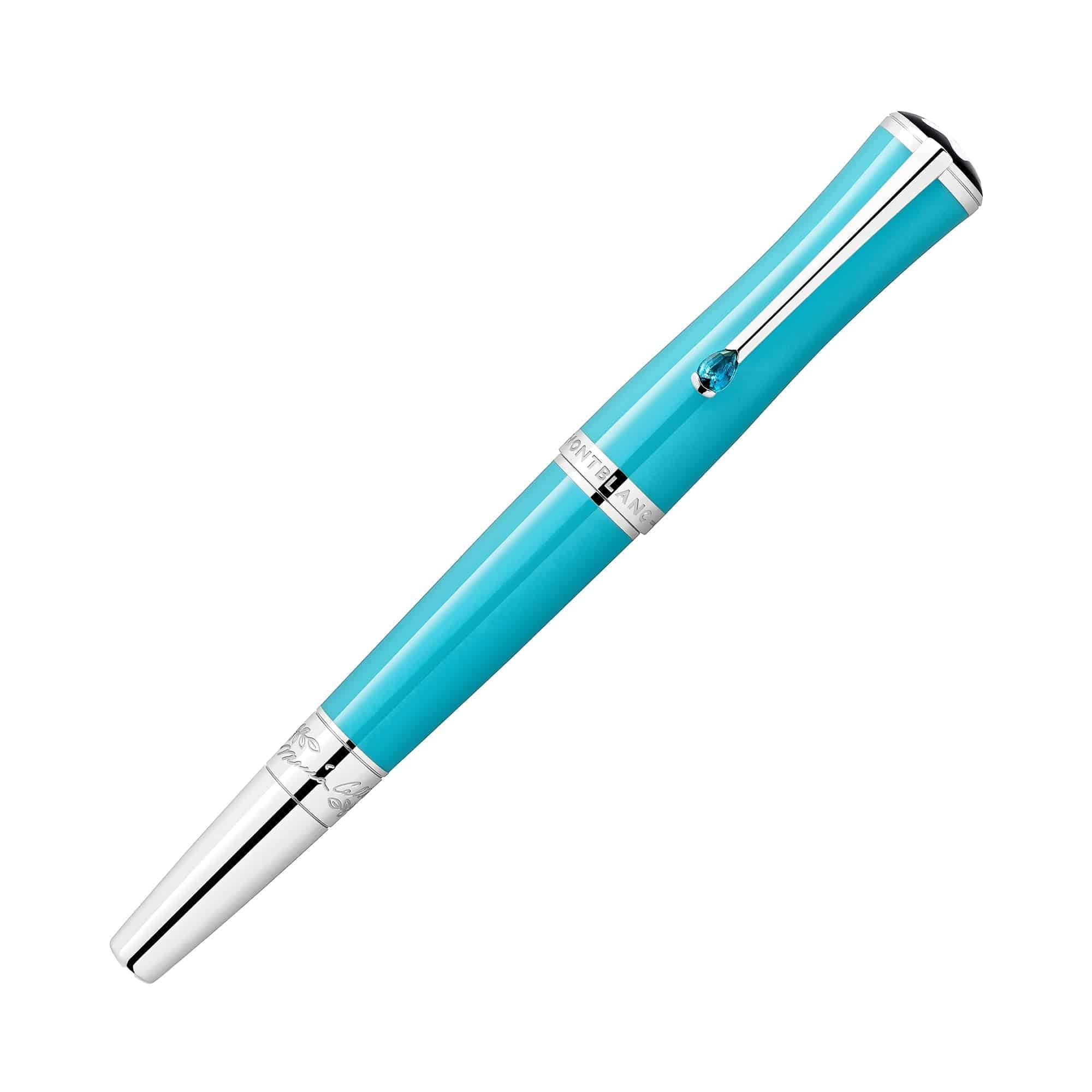 Special Edition Muses Maria Callas Fountain Pen - Image 4