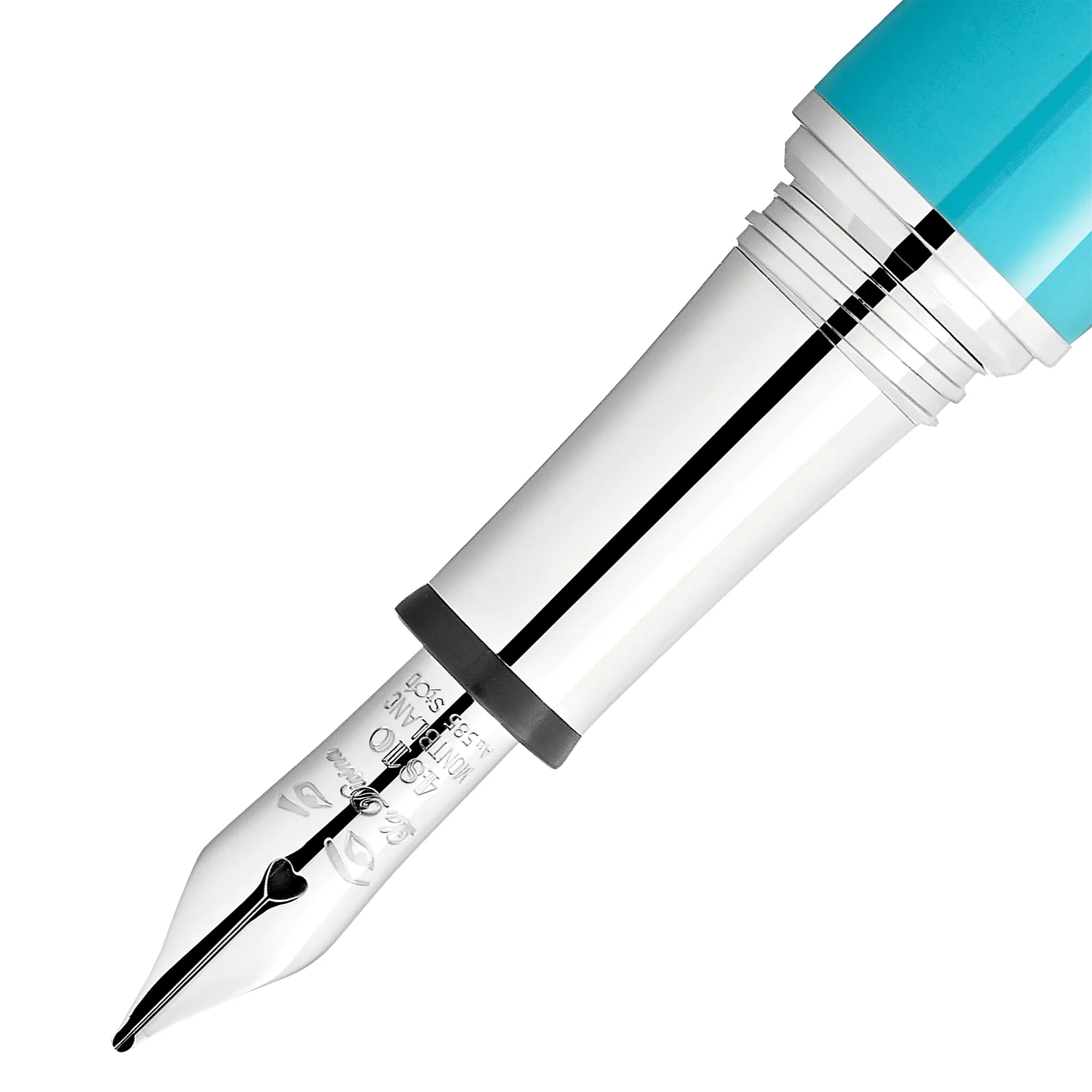Special Edition Muses Maria Callas Fountain Pen - Image 6