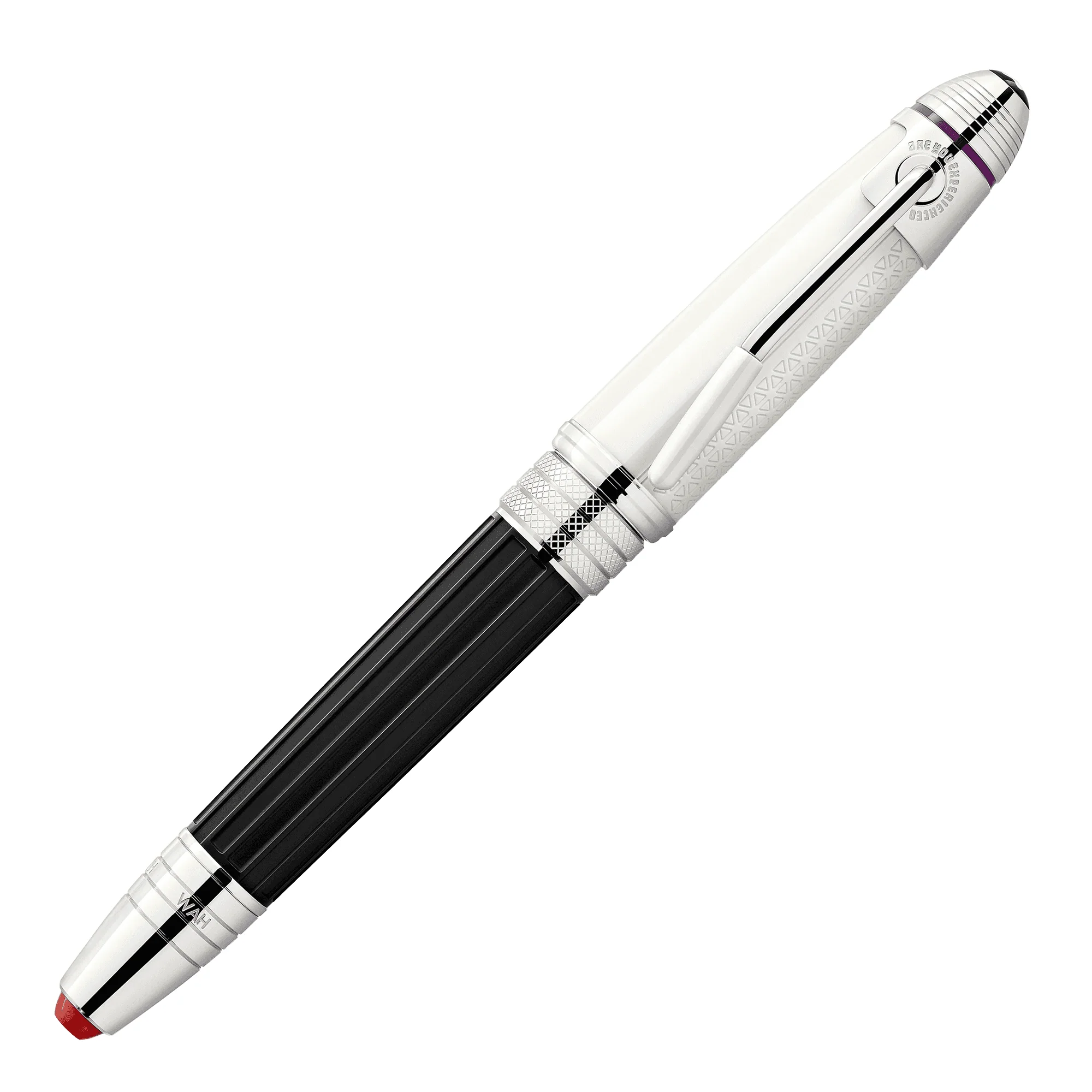 Montblanc Great Characters Special Edition Jimi Hendrix Fountain Pen - Image 3