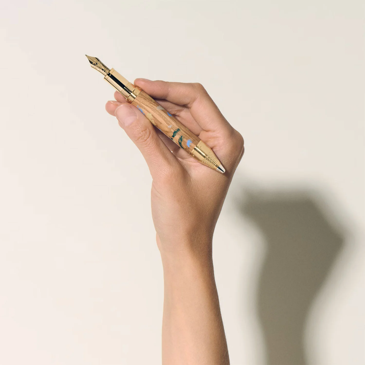 Masters of Art Homage to Pierre-Auguste Renoir Limited Edition 4810 Fountain Pen - Image 2