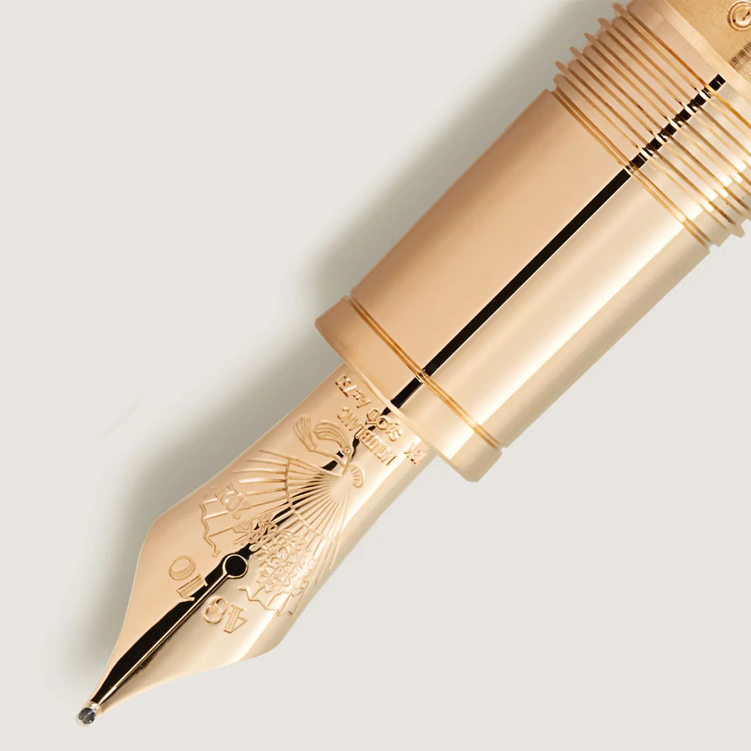 Masters of Art Homage to Pierre-Auguste Renoir Limited Edition 4810 Fountain Pen - Image 3
