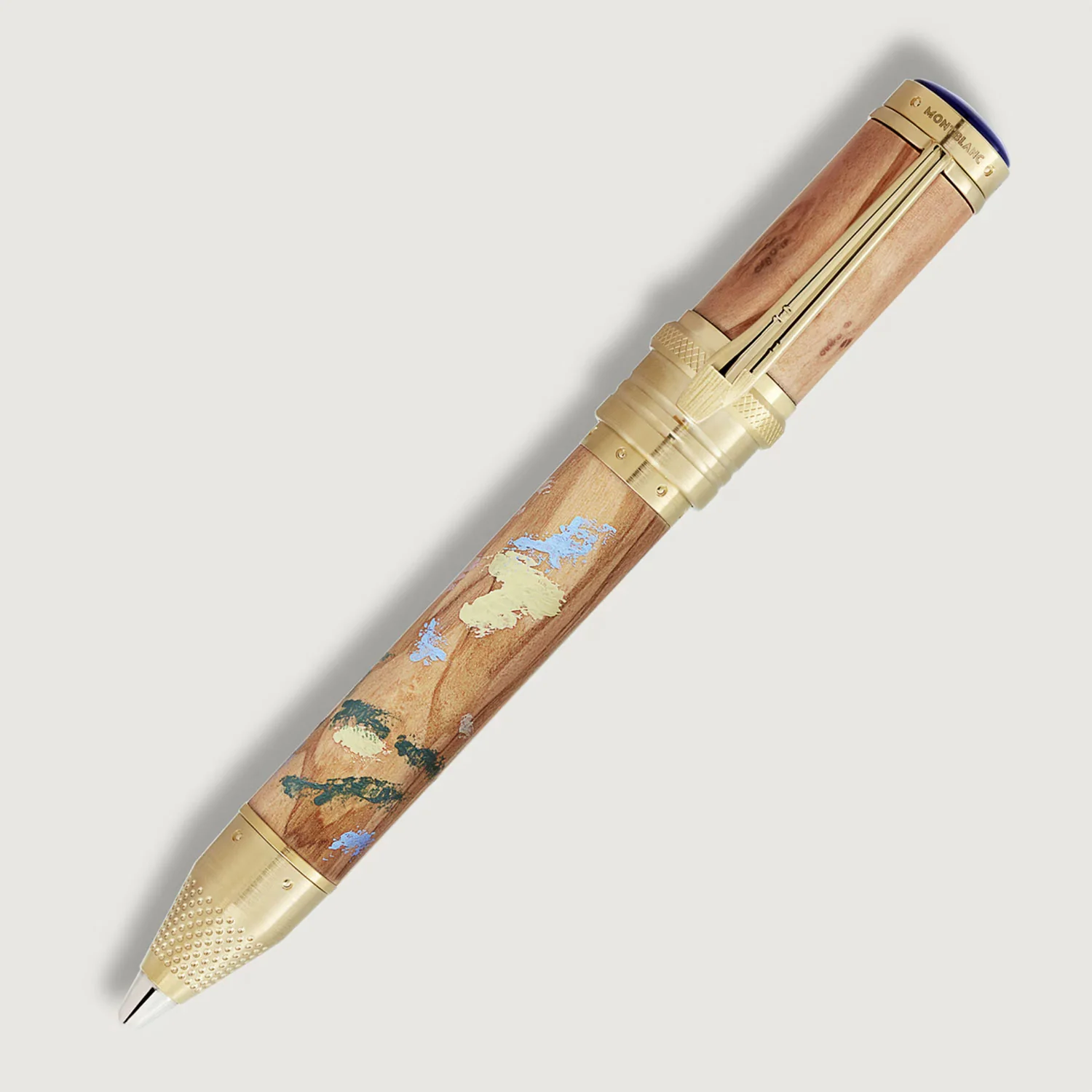 Masters of Art Homage to Pierre-Auguste Renoir Limited Edition 4810 Fountain Pen - Image 4