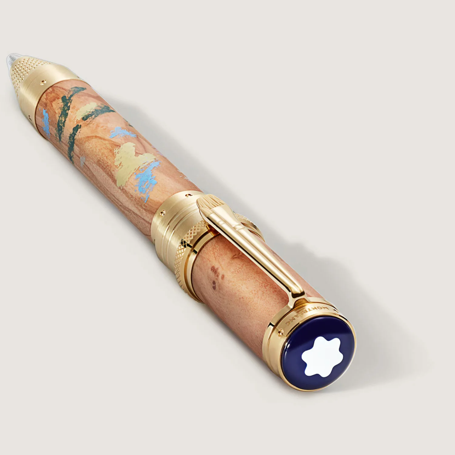 Masters of Art Homage to Pierre-Auguste Renoir Limited Edition 4810 Fountain Pen - Image 5