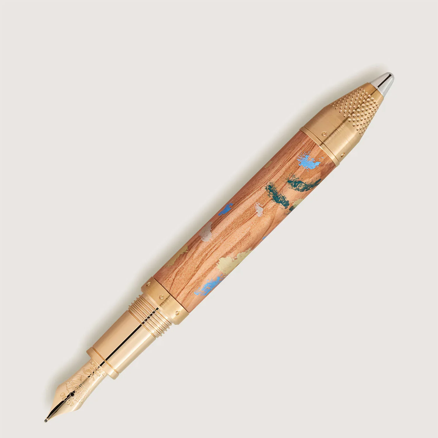 Masters of Art Homage to Pierre-Auguste Renoir Limited Edition 4810 Fountain Pen - Image 6