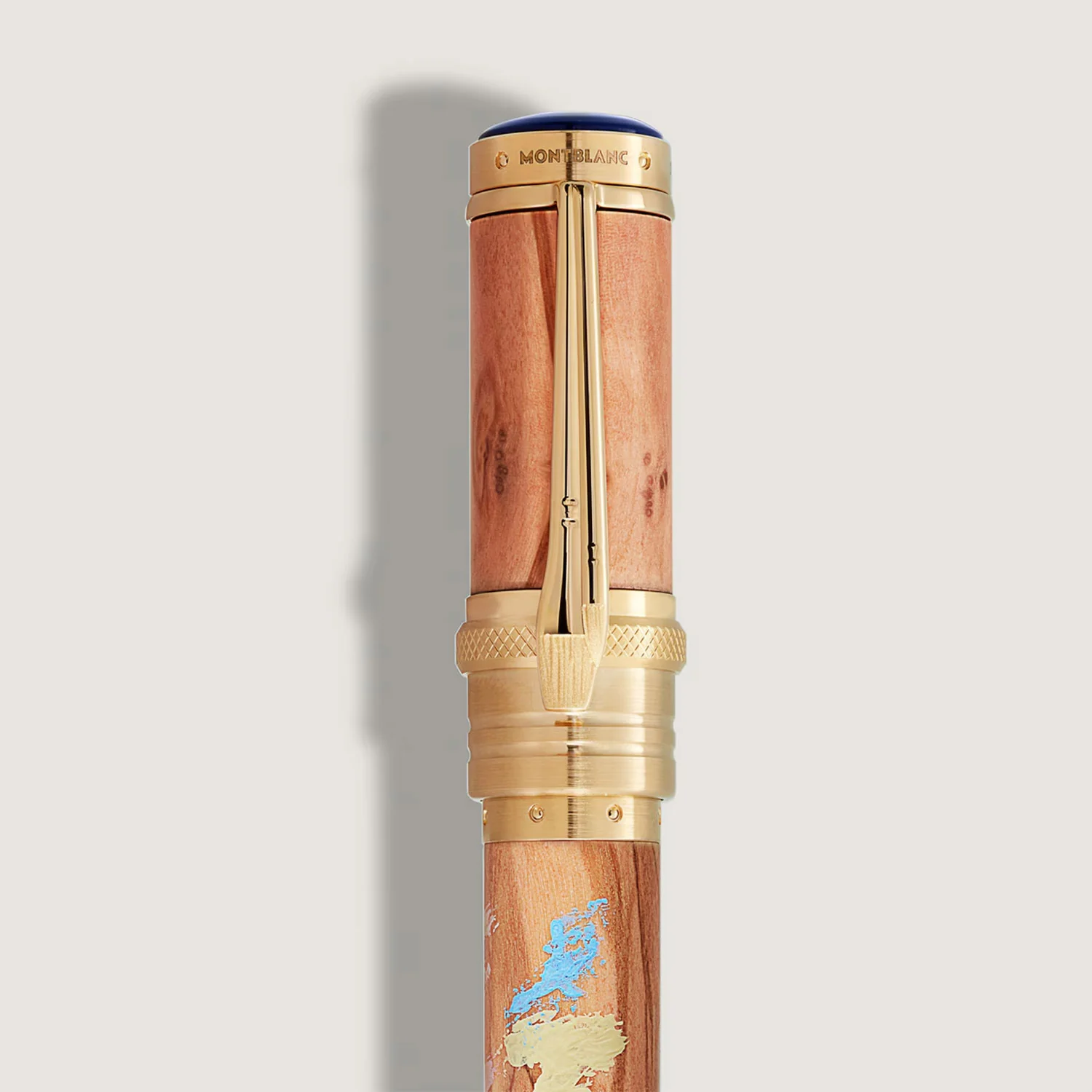 Masters of Art Homage to Pierre-Auguste Renoir Limited Edition 4810 Fountain Pen - Image 7