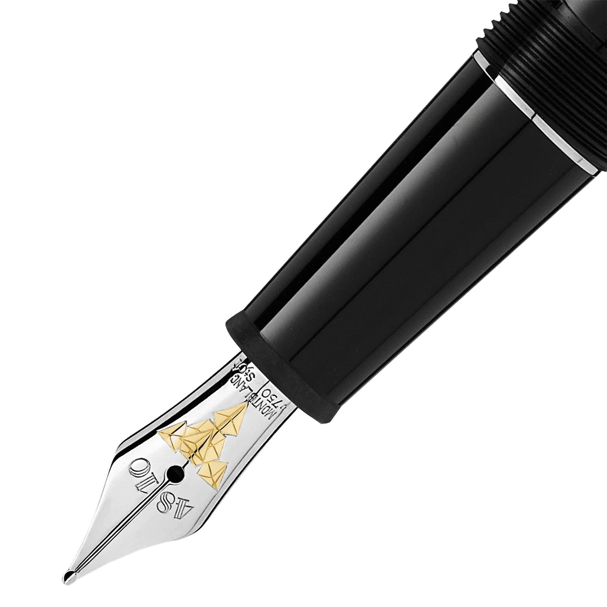 Meisterstuck Doue Geometry Classique Fountain Pen - Image 2