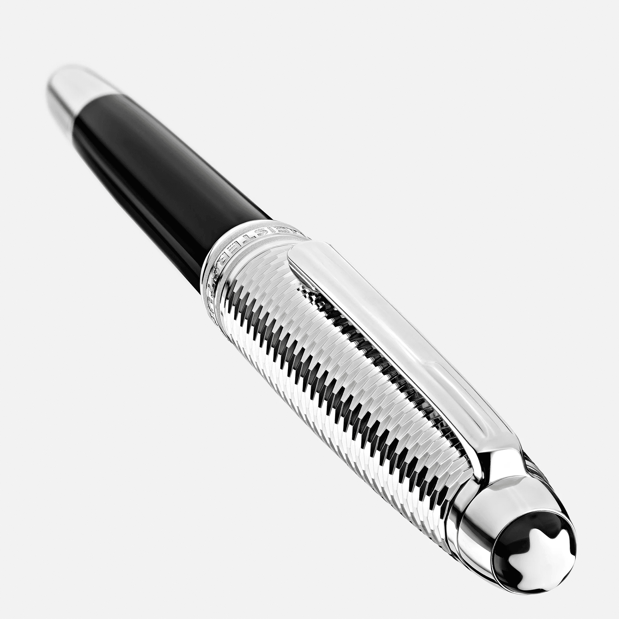 Meisterstuck Doue Geometry Classique Fountain Pen - Image 4