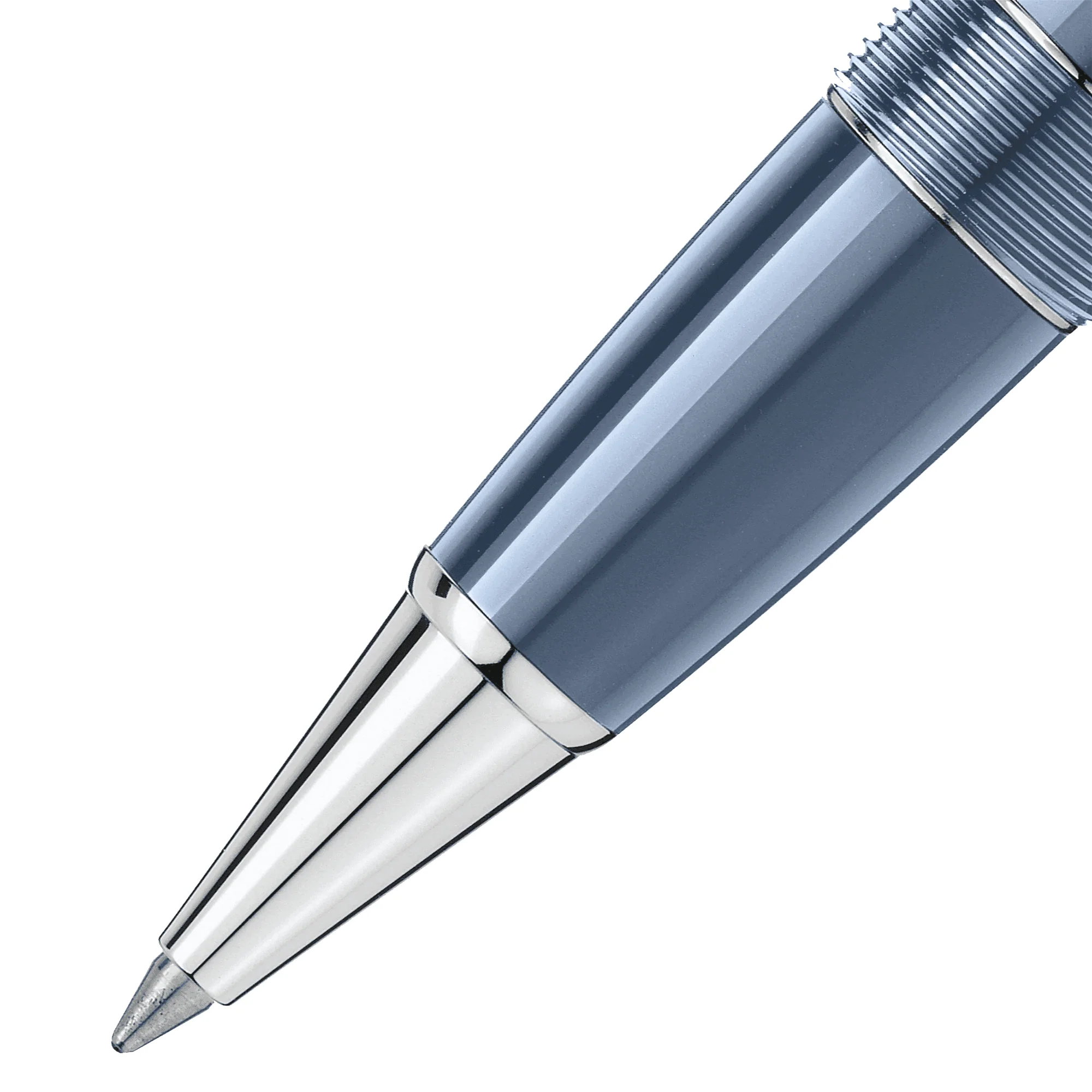 Meisterstuck Glacier Blue Le Grand Rollerball Pen - Image 2