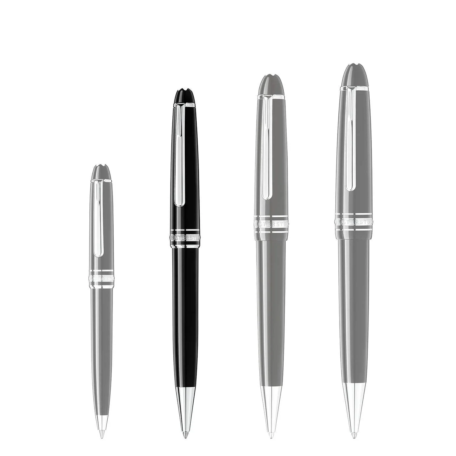 Meisterstuck Platinum-Coated Classique Ballpoint Pen - Image 8
