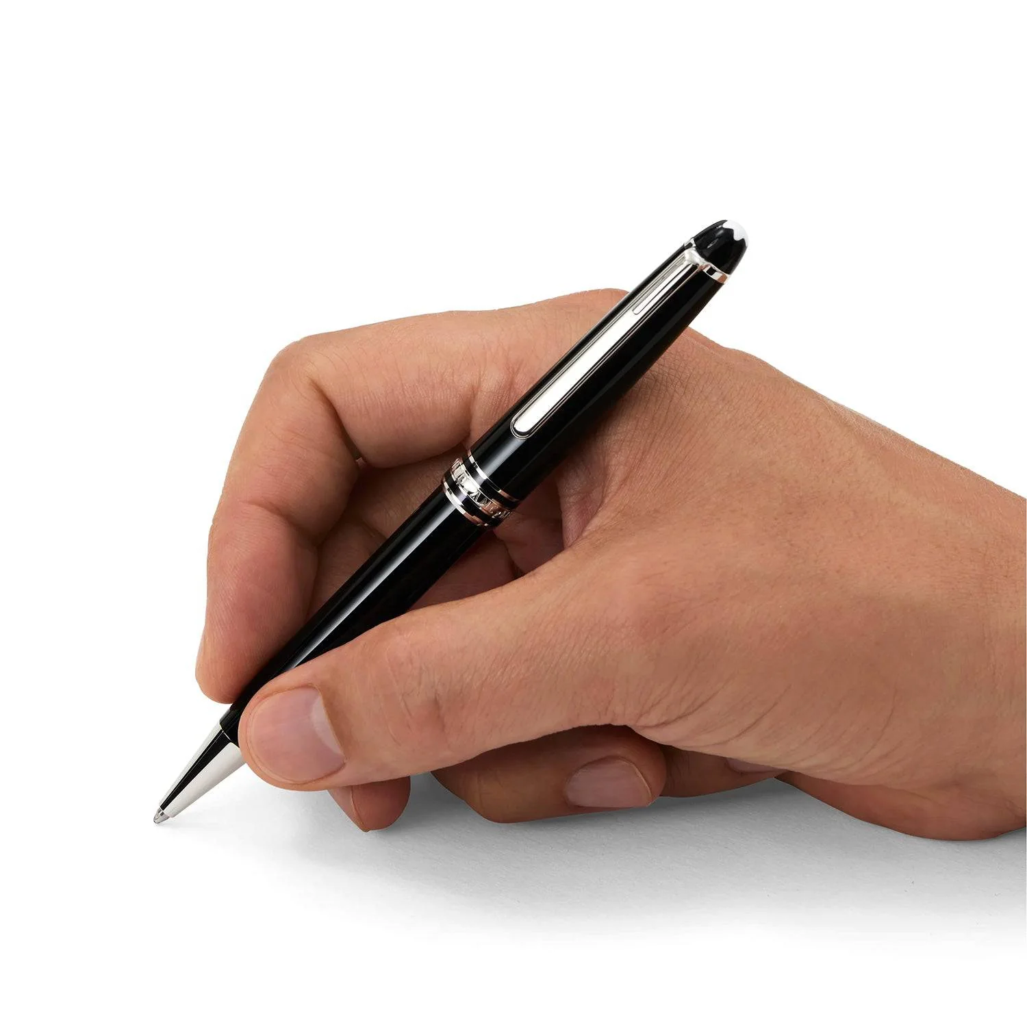 Meisterstuck Platinum-Coated Classique Ballpoint Pen - Image 9