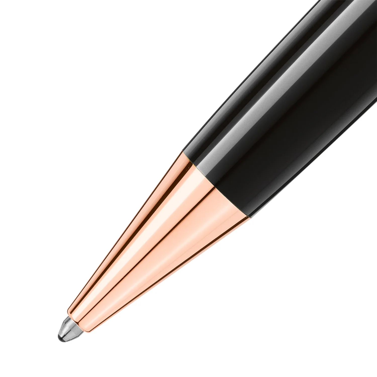 Meisterstück Rose Gold-Coated LeGrand Ballpoint Pen - Image 2