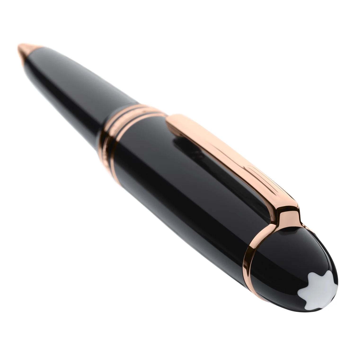 Meisterstück Rose Gold-Coated LeGrand Ballpoint Pen - Image 3