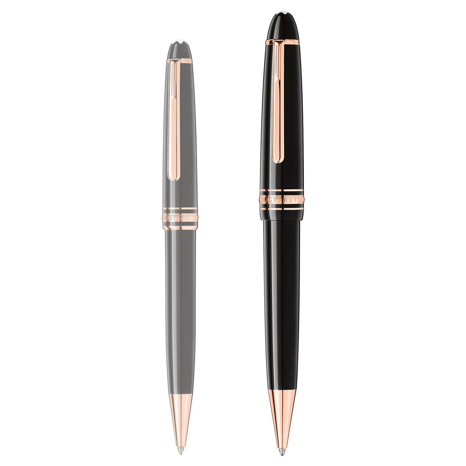 Meisterstück Rose Gold-Coated LeGrand Ballpoint Pen - Image 4