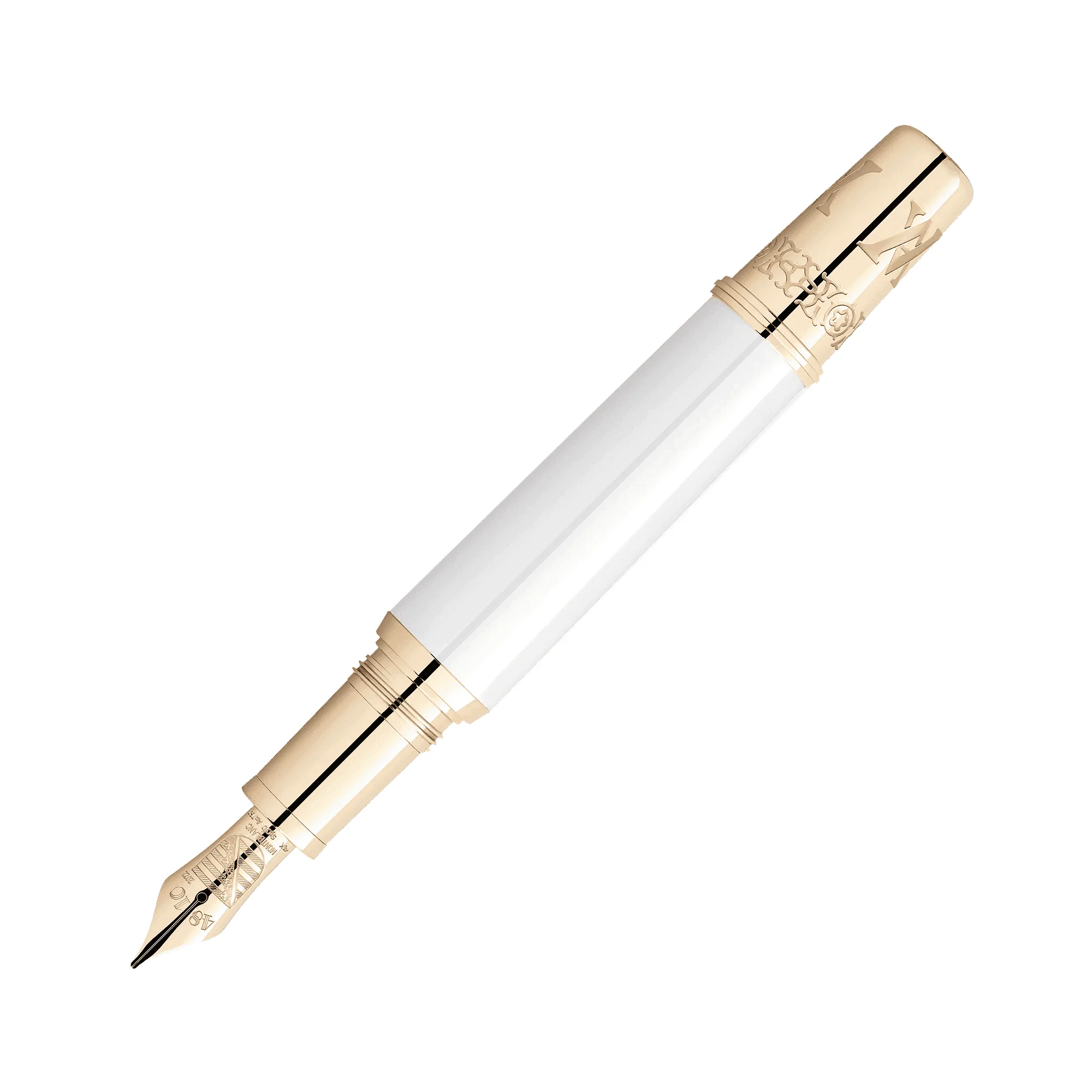 Patron of Art Homage to Albert Limited Edition 4810 Fountain Pen - Image 2