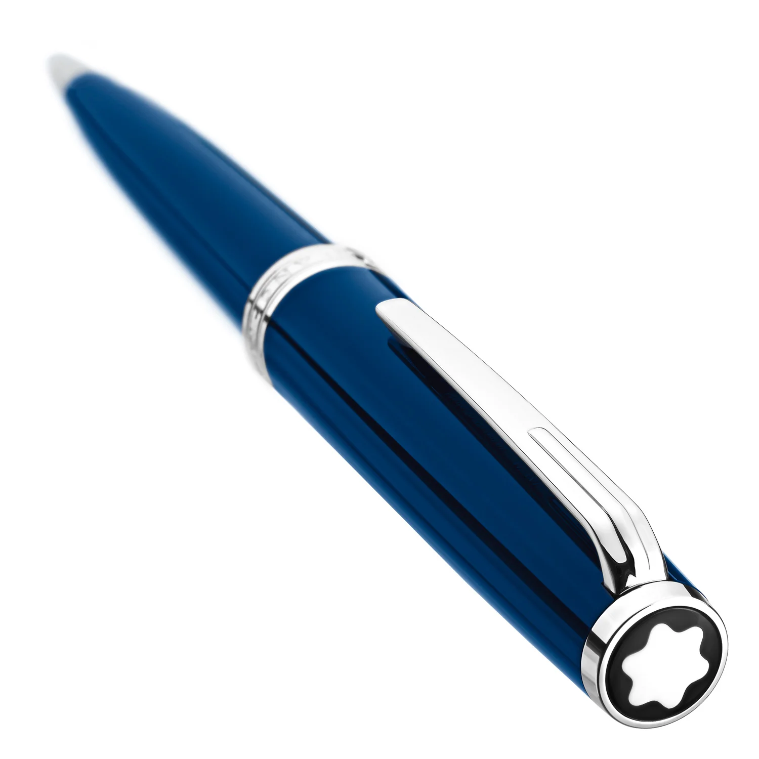 PIX Blue Ballpoint Pen - Image 4