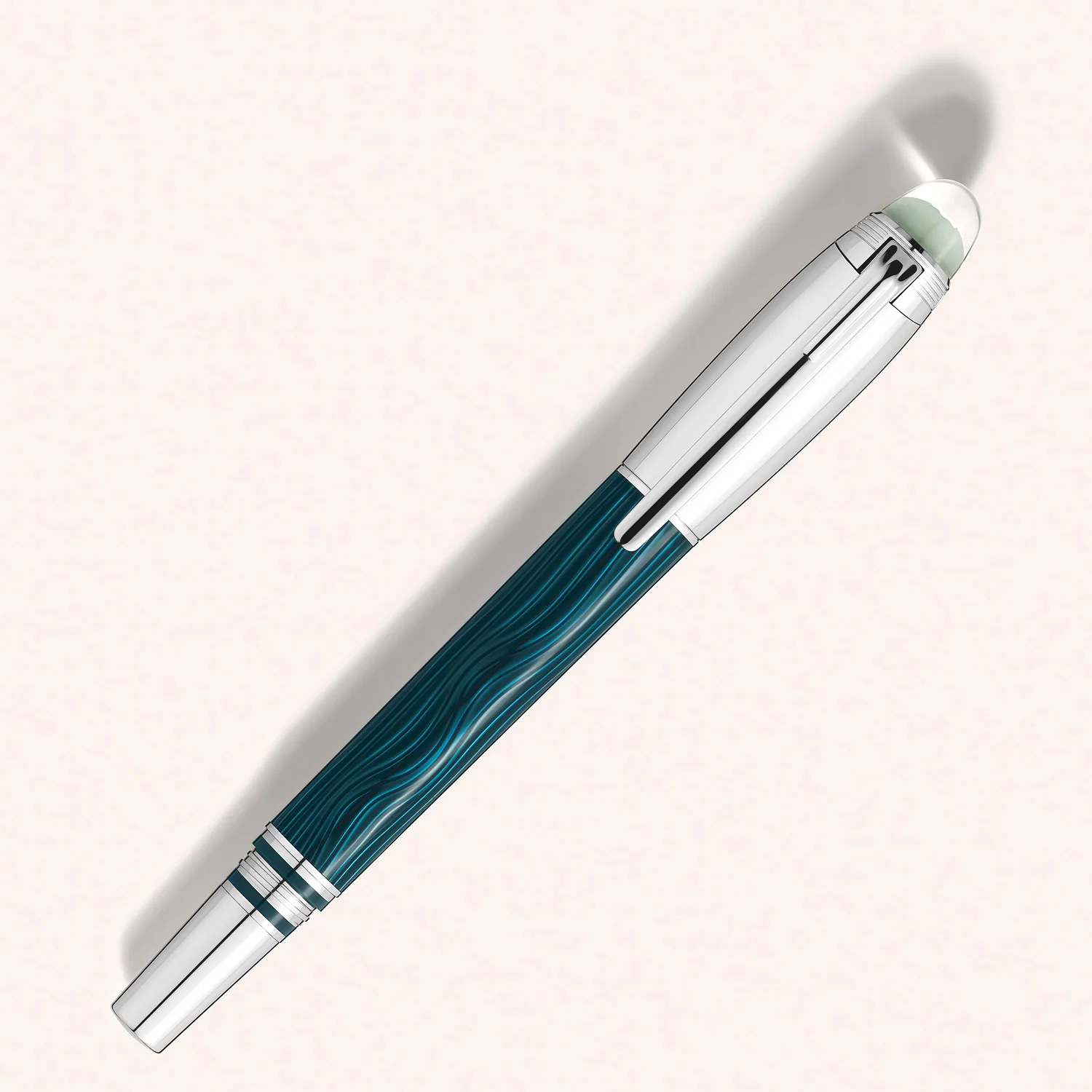 StarWalker PolarGreen Metal Fineliner - Image 3
