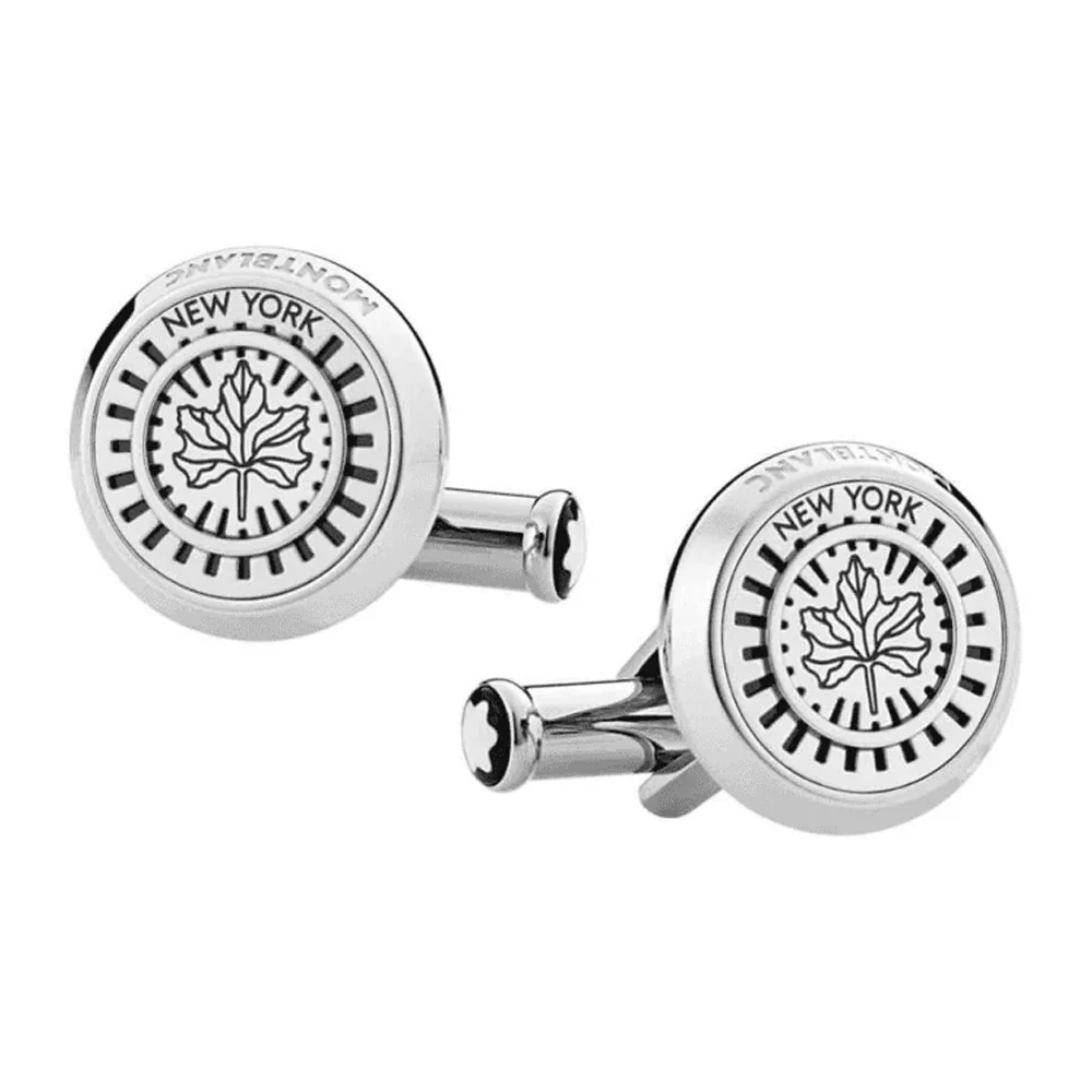 Urban Spirit New York Cufflinks - Image 2
