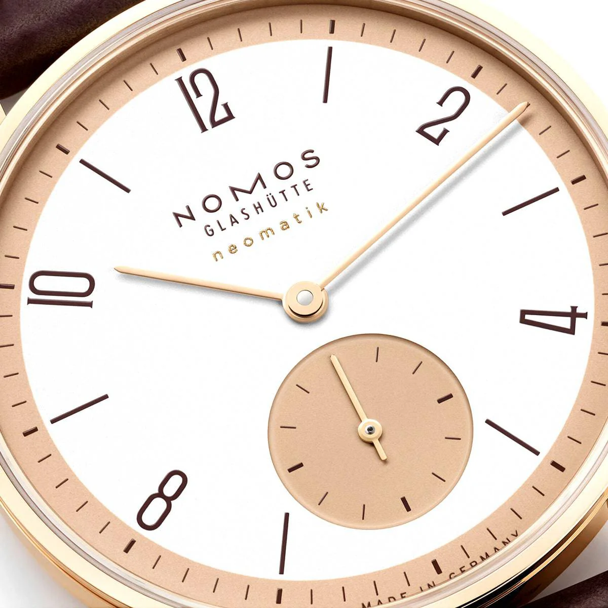 Tangente '175 Years Watchmaking Glashutte' Limited Edition Watch - Image 3