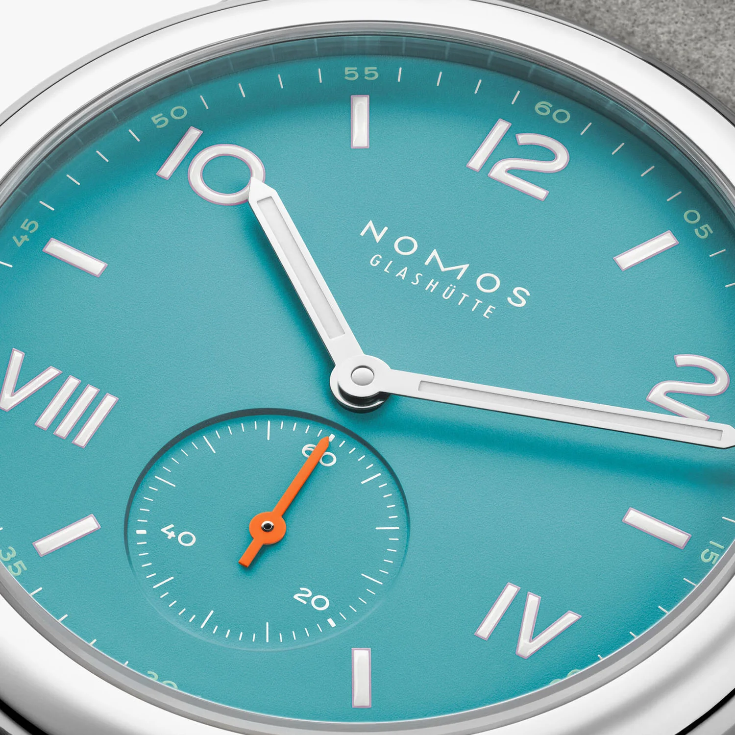 Club Campus 38mm Endless Blue Dial Manual-Wind Watch - Image 7