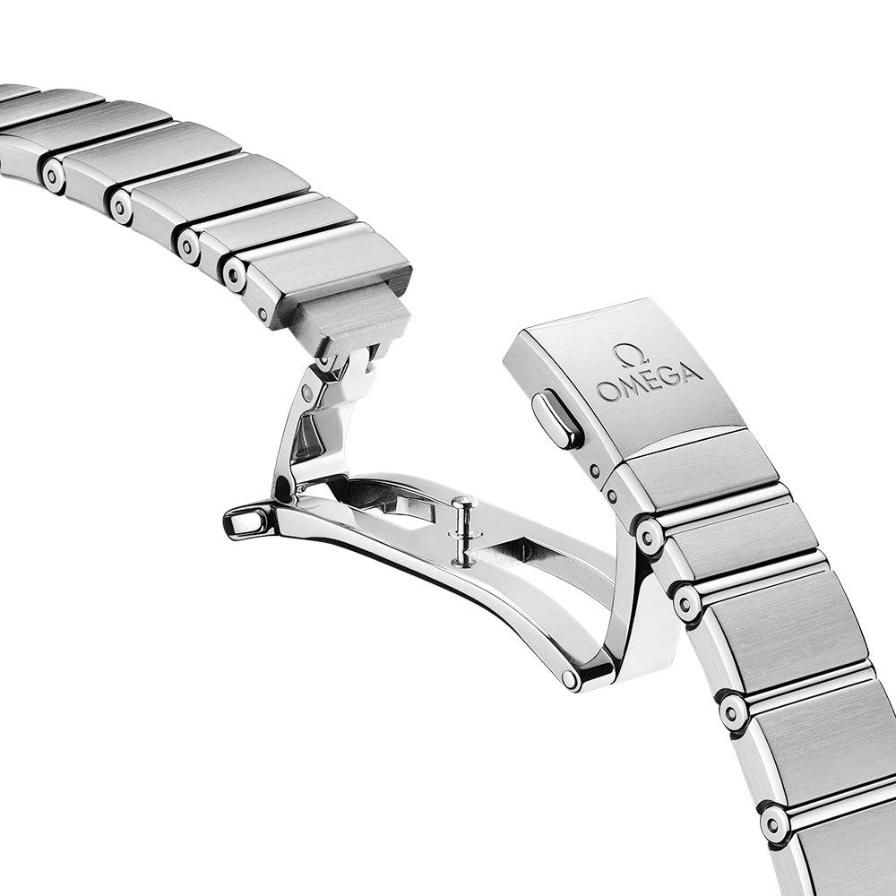 Constellation 25mm Green Meteorite Dial Ladies Watch - Image 3