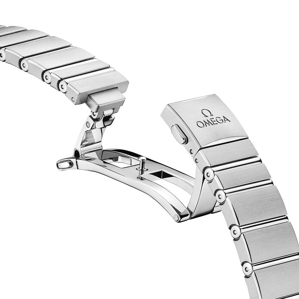 Constellation 28mm Grey Meteorite Dial Ladies Watch - Image 3