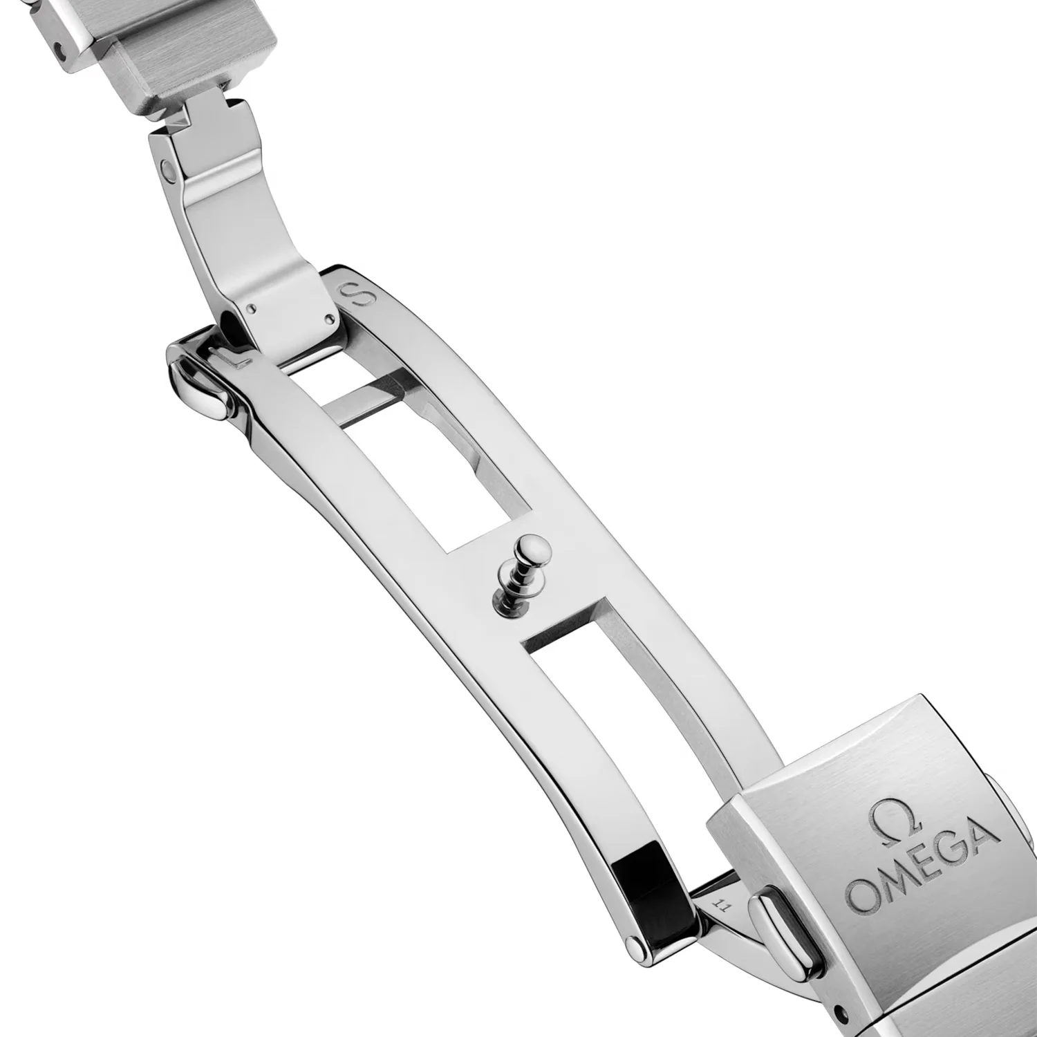 Constellation 25mm White Mother of Pearl Diamond Dial Watch - Image 5