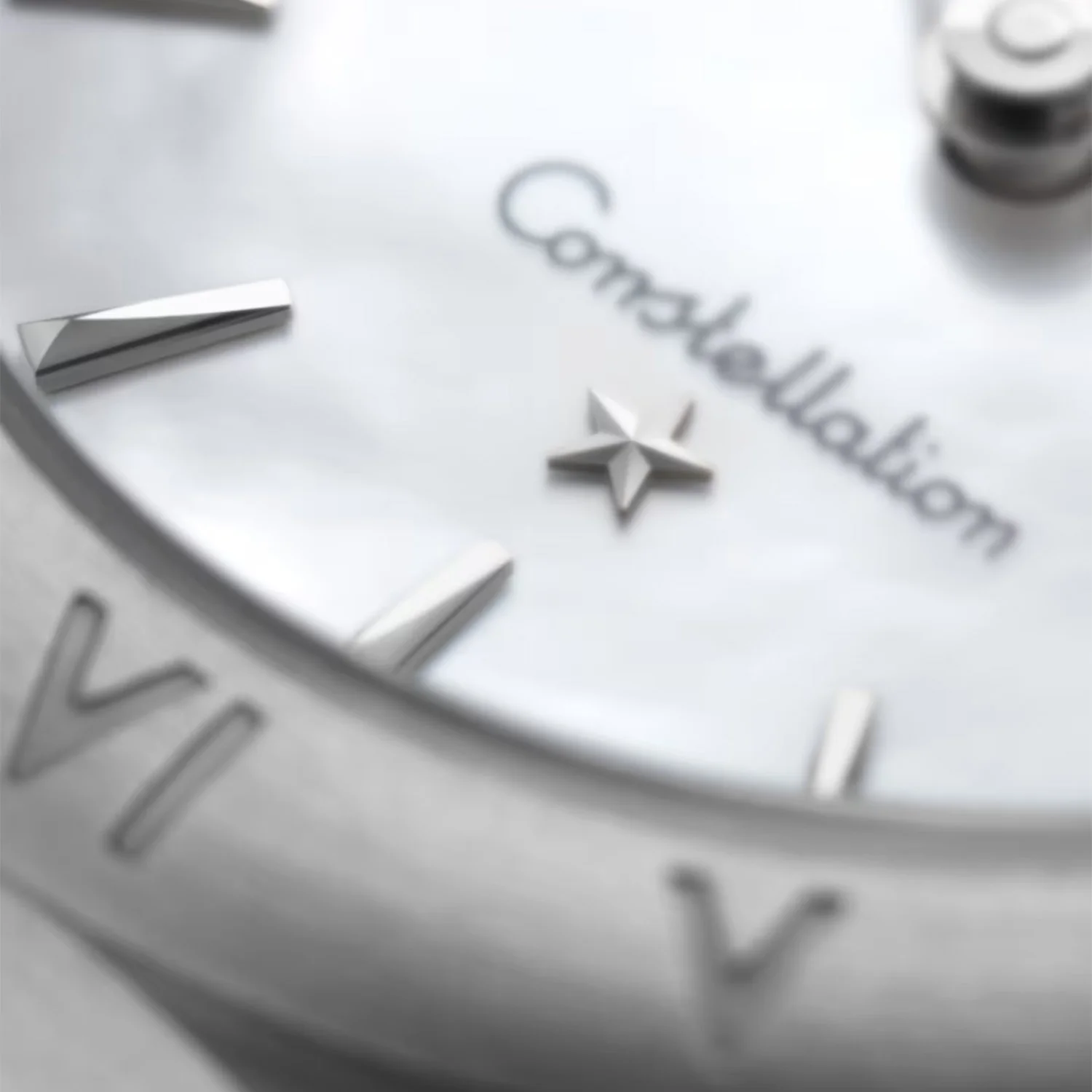 Constellation 25mm White Index Dial Ladies Watch - Image 3