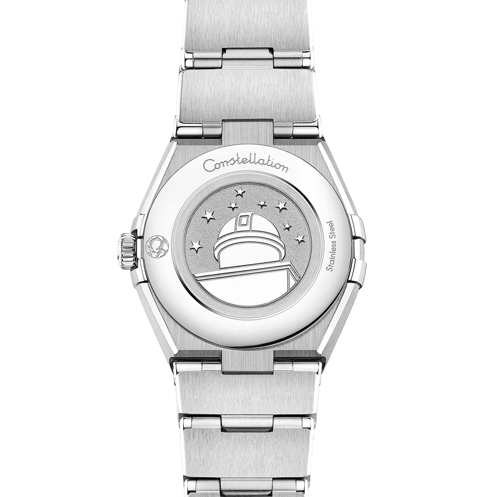 Constellation 25mm White Index Dial Ladies Watch - Image 7