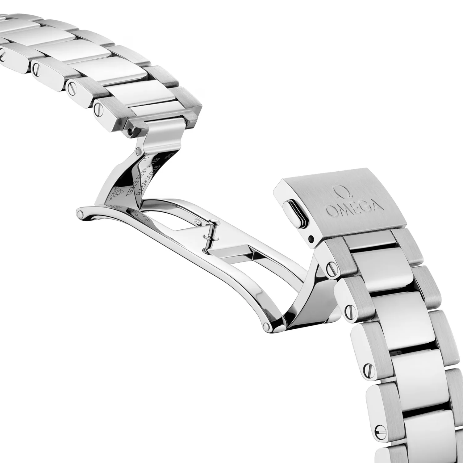 Seamaster Aqua Terra 38mm Black Dial Automatic Bracelet Watch - Image 4