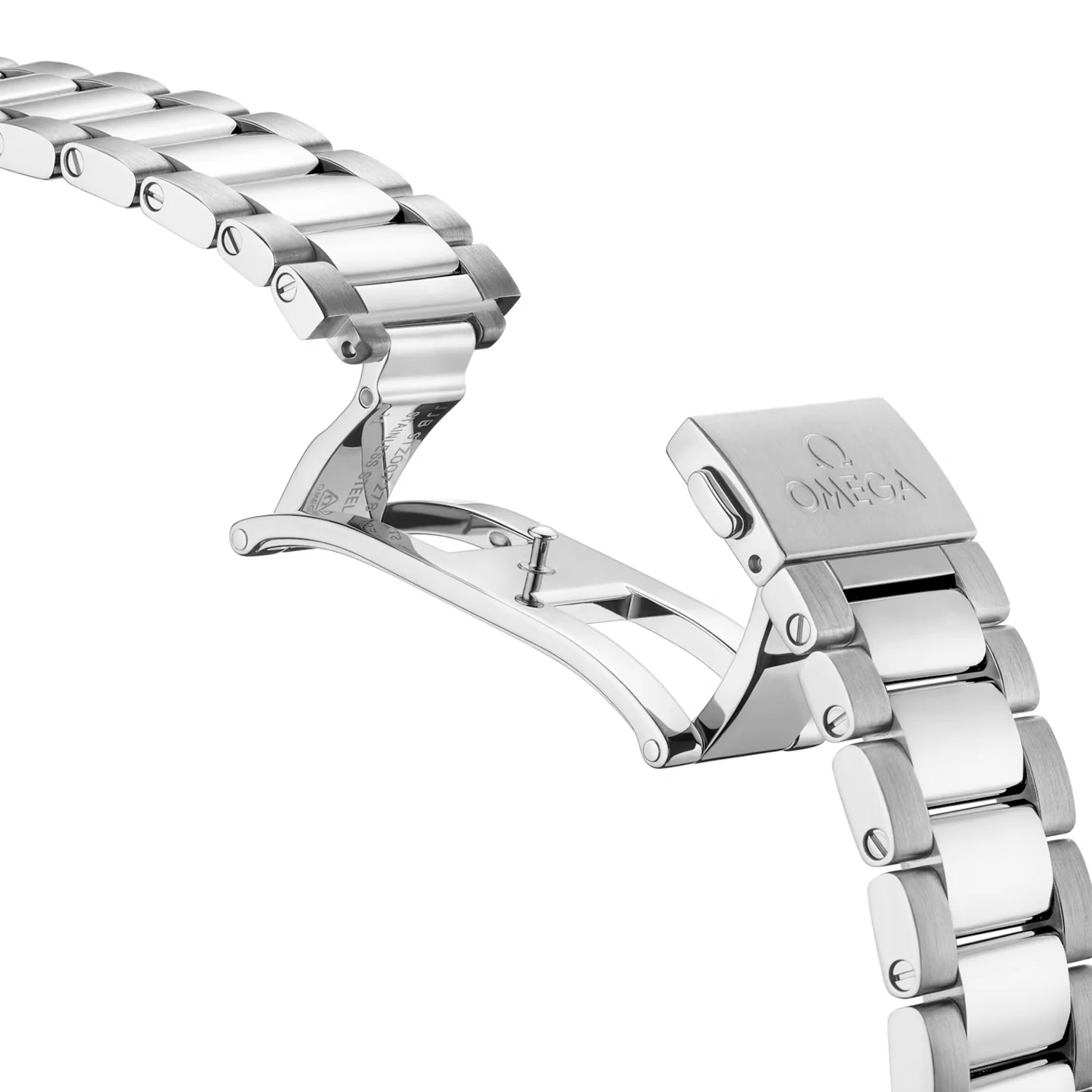 Seamaster Aqua Terra 41mm Black Dial Men's Automatic Bracelet Watch - Image 4